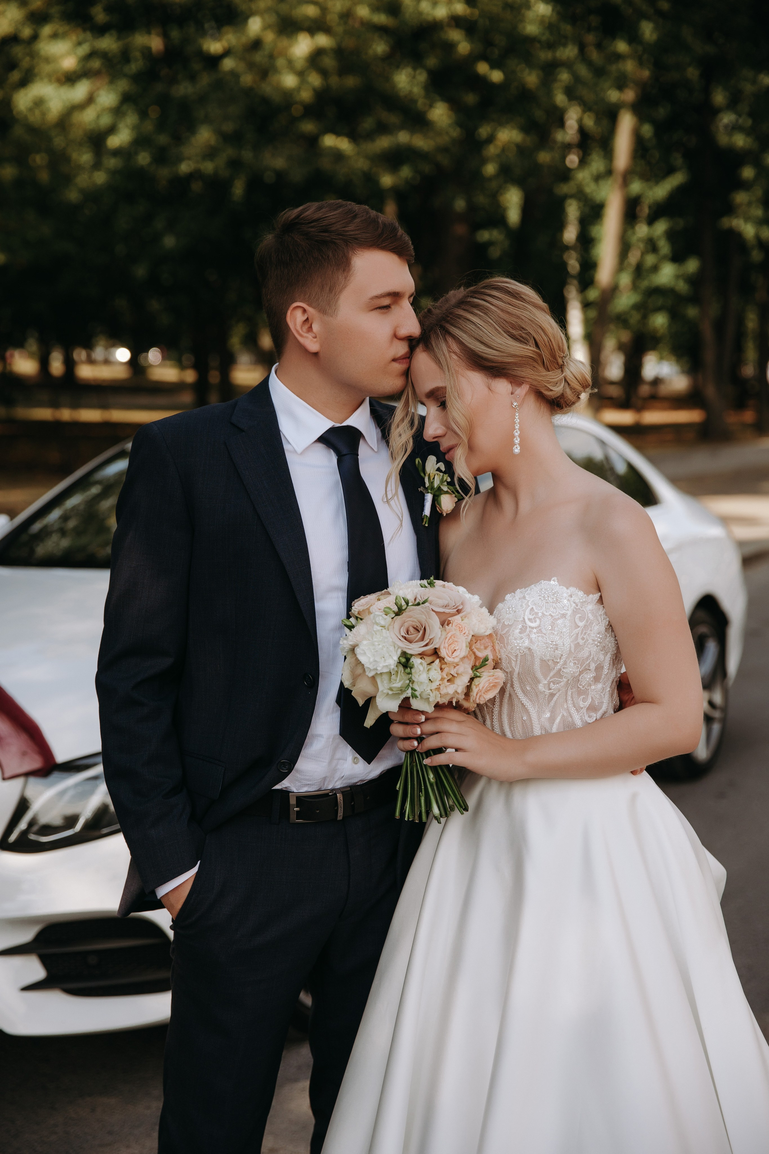 Арсений и Марина. Свадебный и семейный фотограф в Уфе Руслан Миргаляов