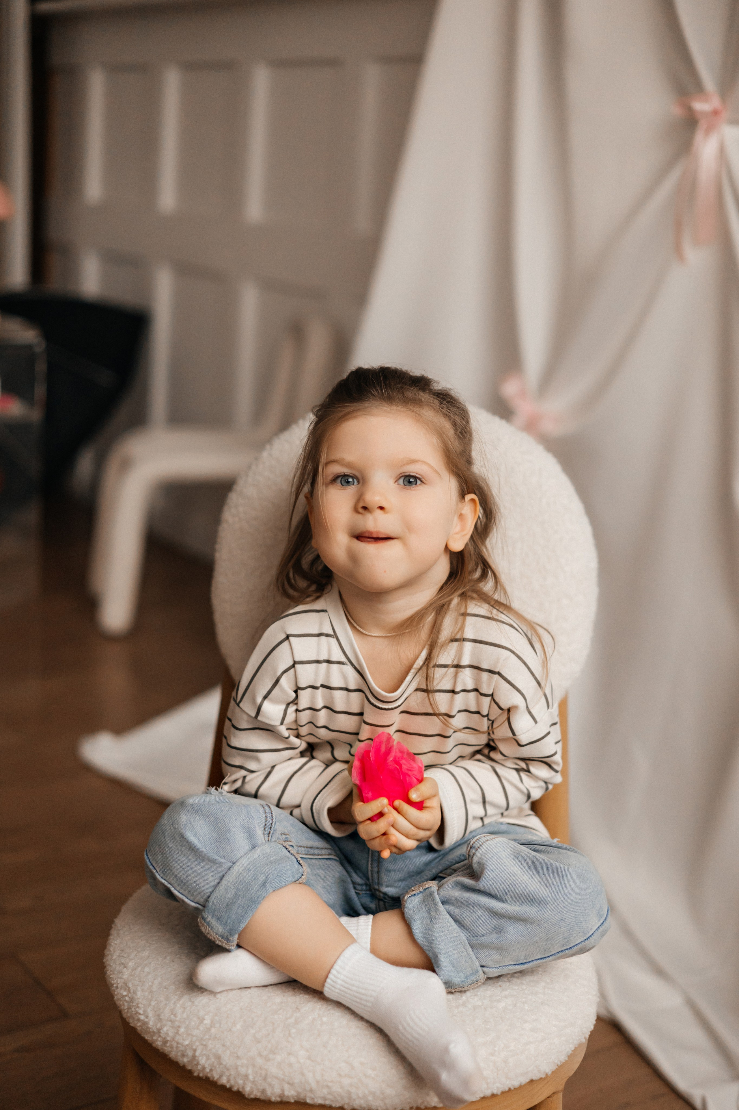 Семейная Съемка “Улыбки на Троих”