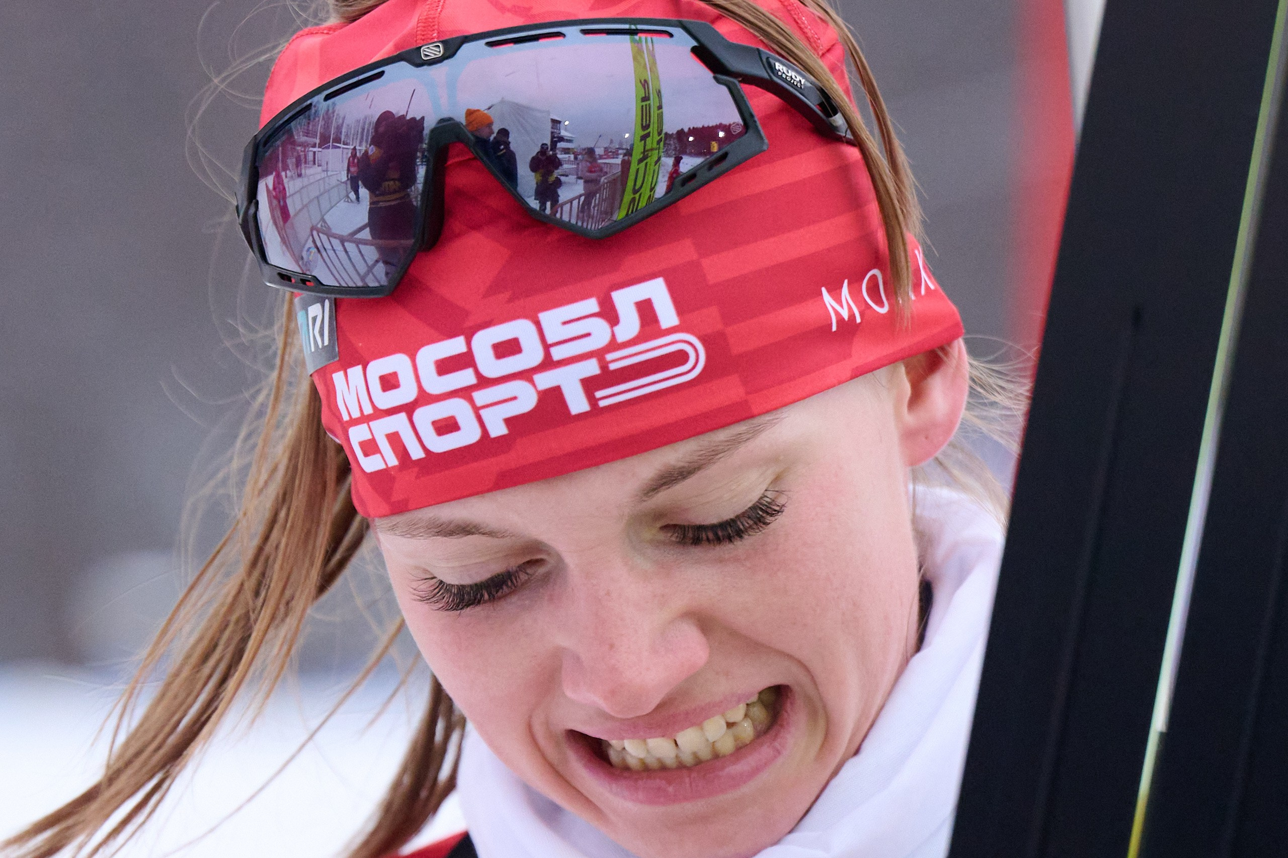 Биатлон. Чемпионат России — 2024/2025, 3-й этап, Ижевск. Ижевская винтовка. Спортивный репортажный фотограф в Ижевске Сергей Мерзляков