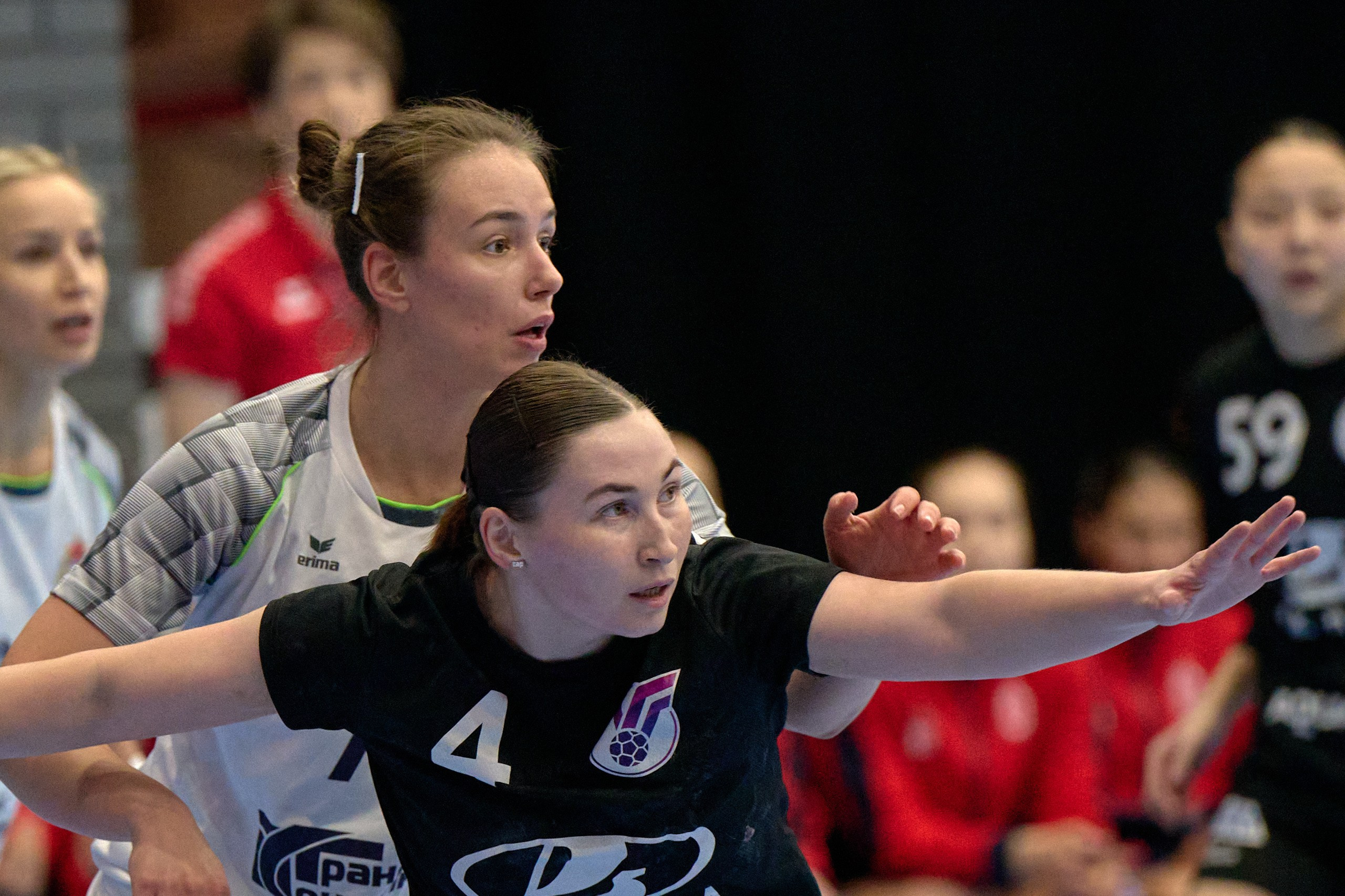 Гандбол. OLIMPBET Суперлига. «Университет» — «ЦСКА». Спортивный репортажный фотограф в Ижевске Сергей Мерзляков