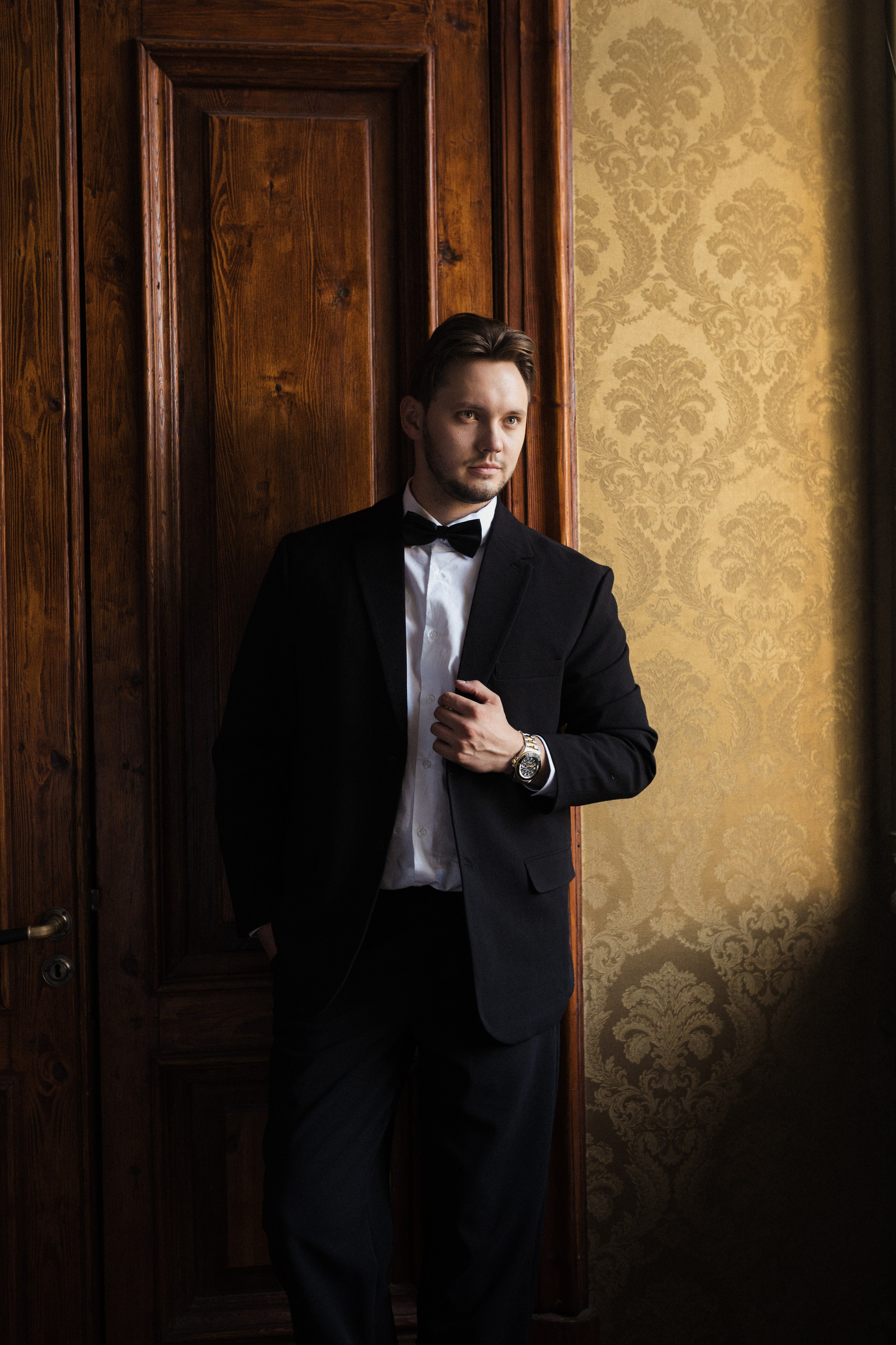 Свадебная фотосессия в Москве. Свадебный фотограф в Москве Анна Полушина