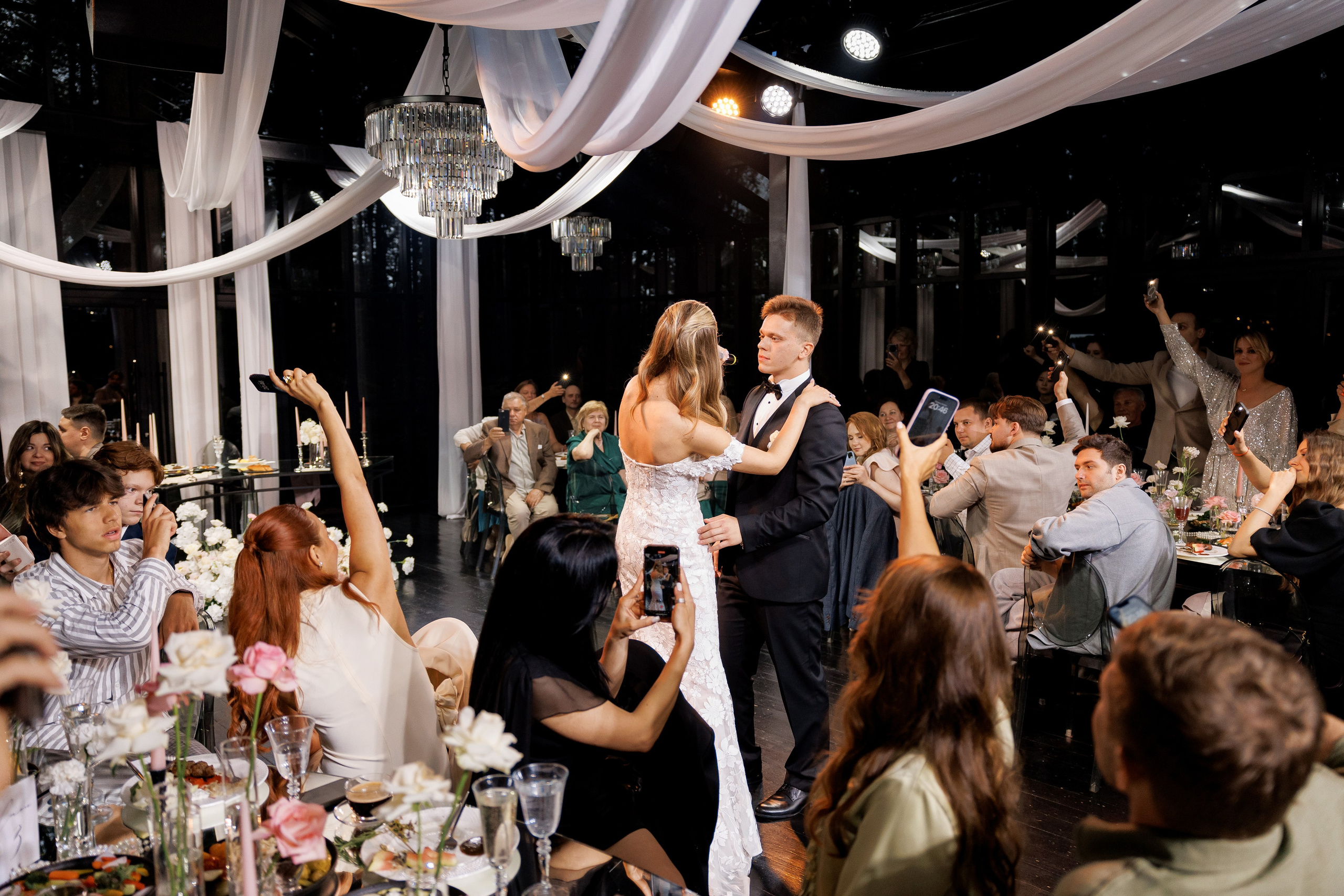 N&A. Свадебный репортажный фотограф в Москве