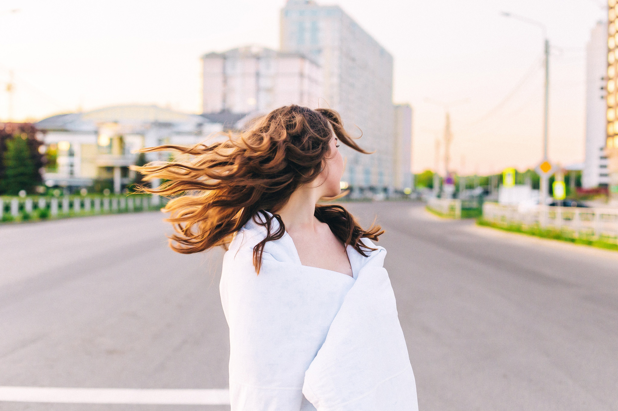 На улицах города. Фотограф Иваново Арина Кудаярова