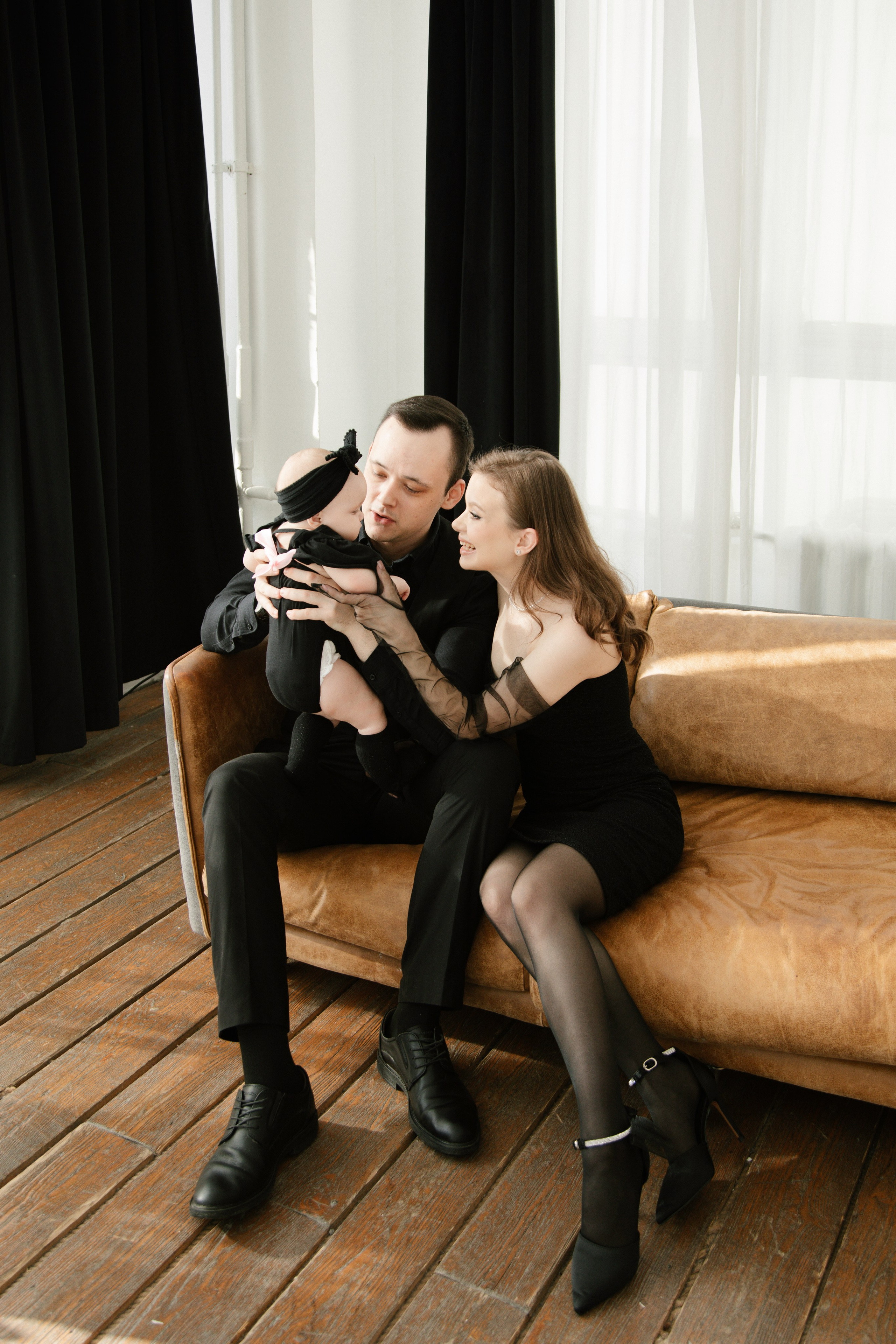 В студии. Свадебный и семейный фотограф Анастасия Романова в Москве и Московской области