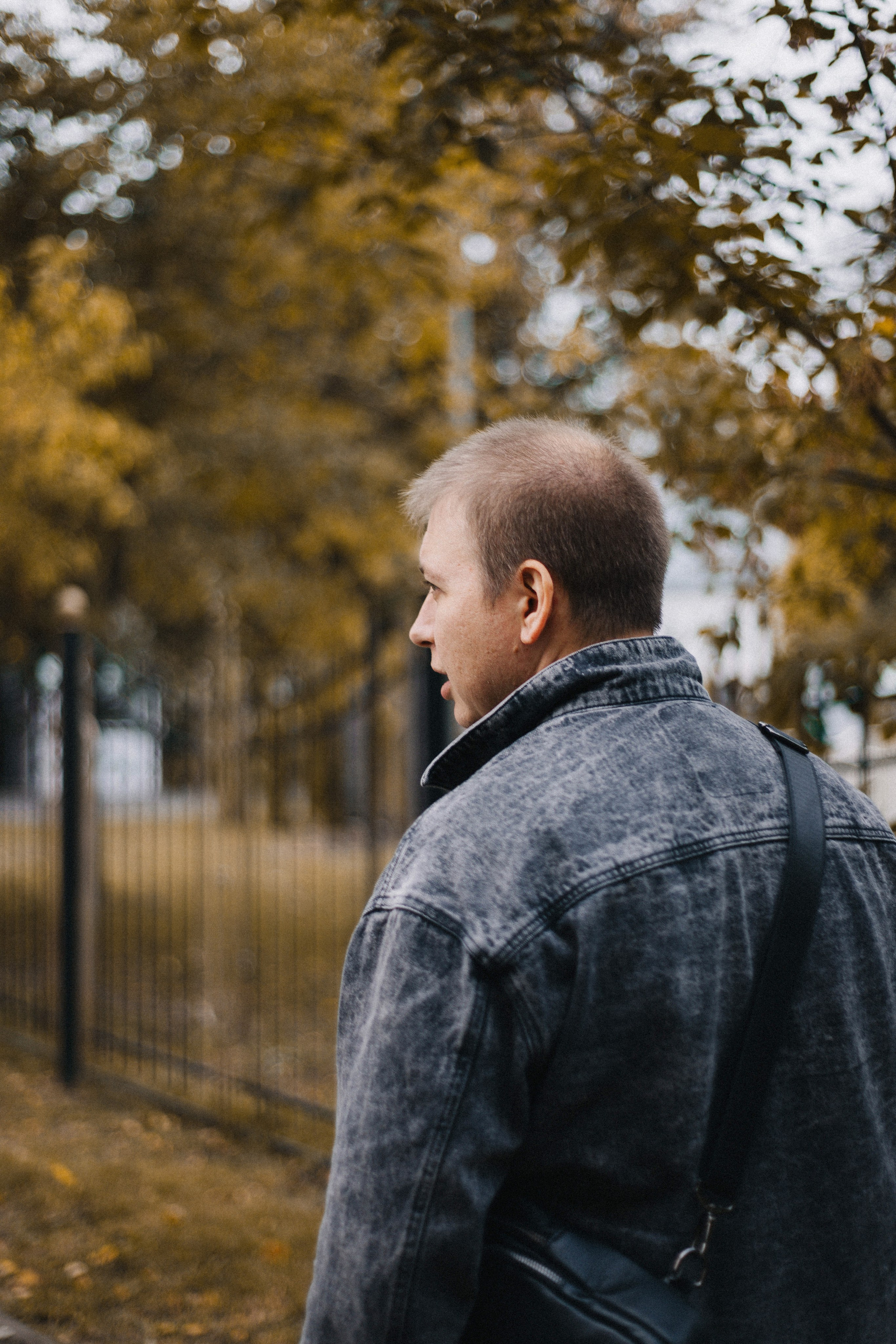 мужской портрет 