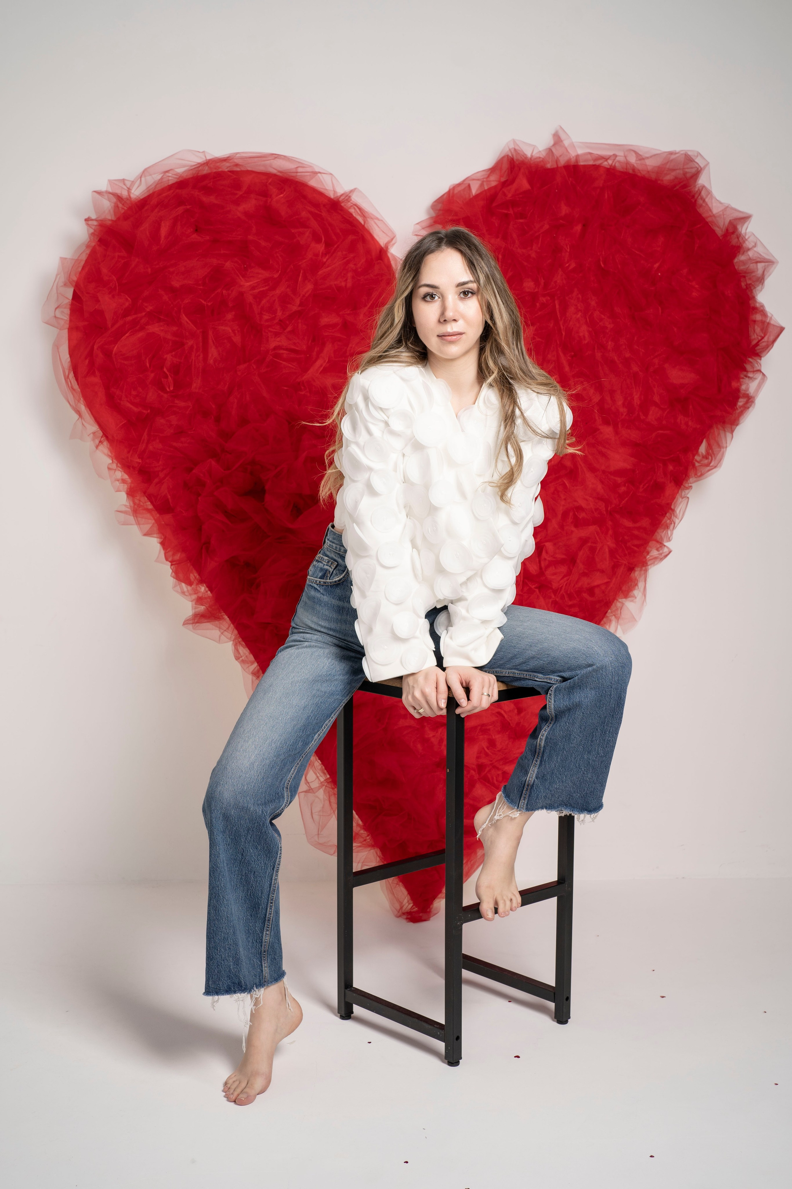 Женский портрет. Фотограф и видеограф в Москве