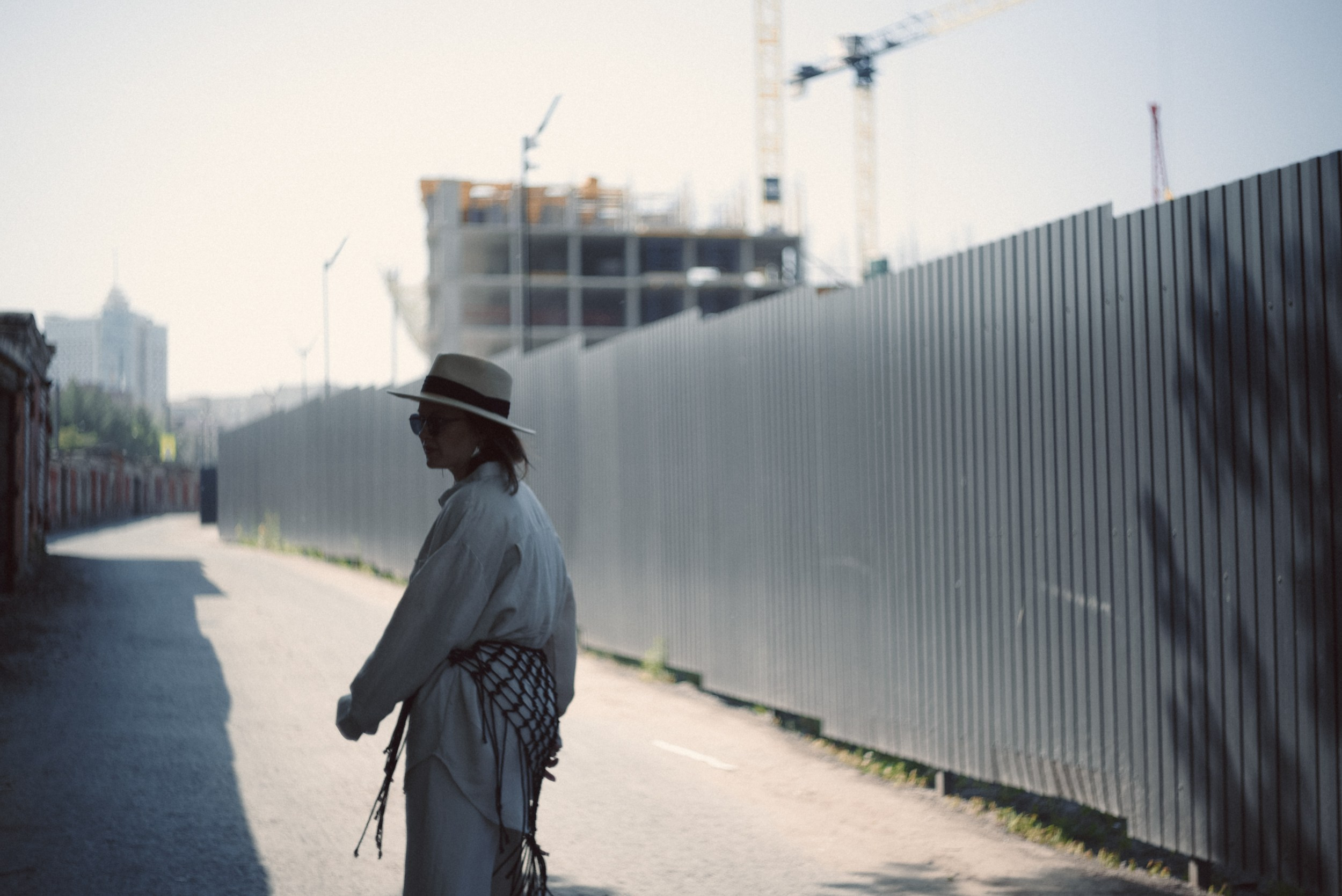 Уличная фотосессия тюмень. Фотограф Дарья Мустафина, Тюмень