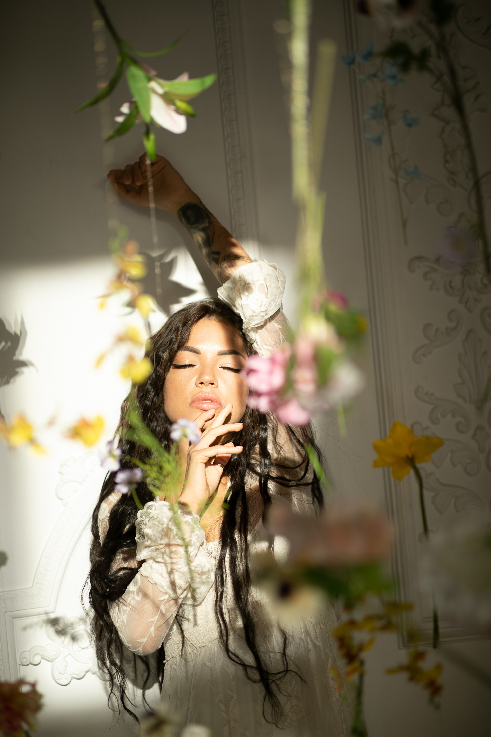 Лекса. Art photographer Nino