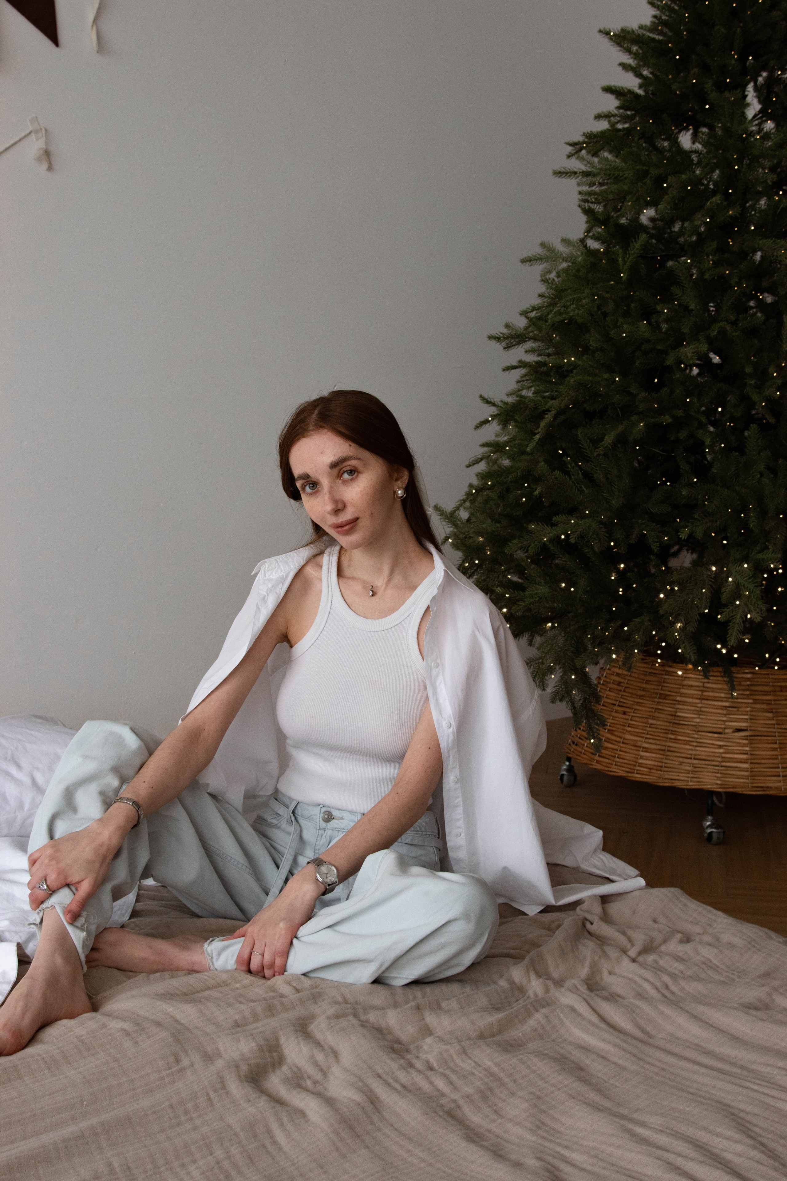 Кристина. Фотограф в Новосибирске Фальман Полина