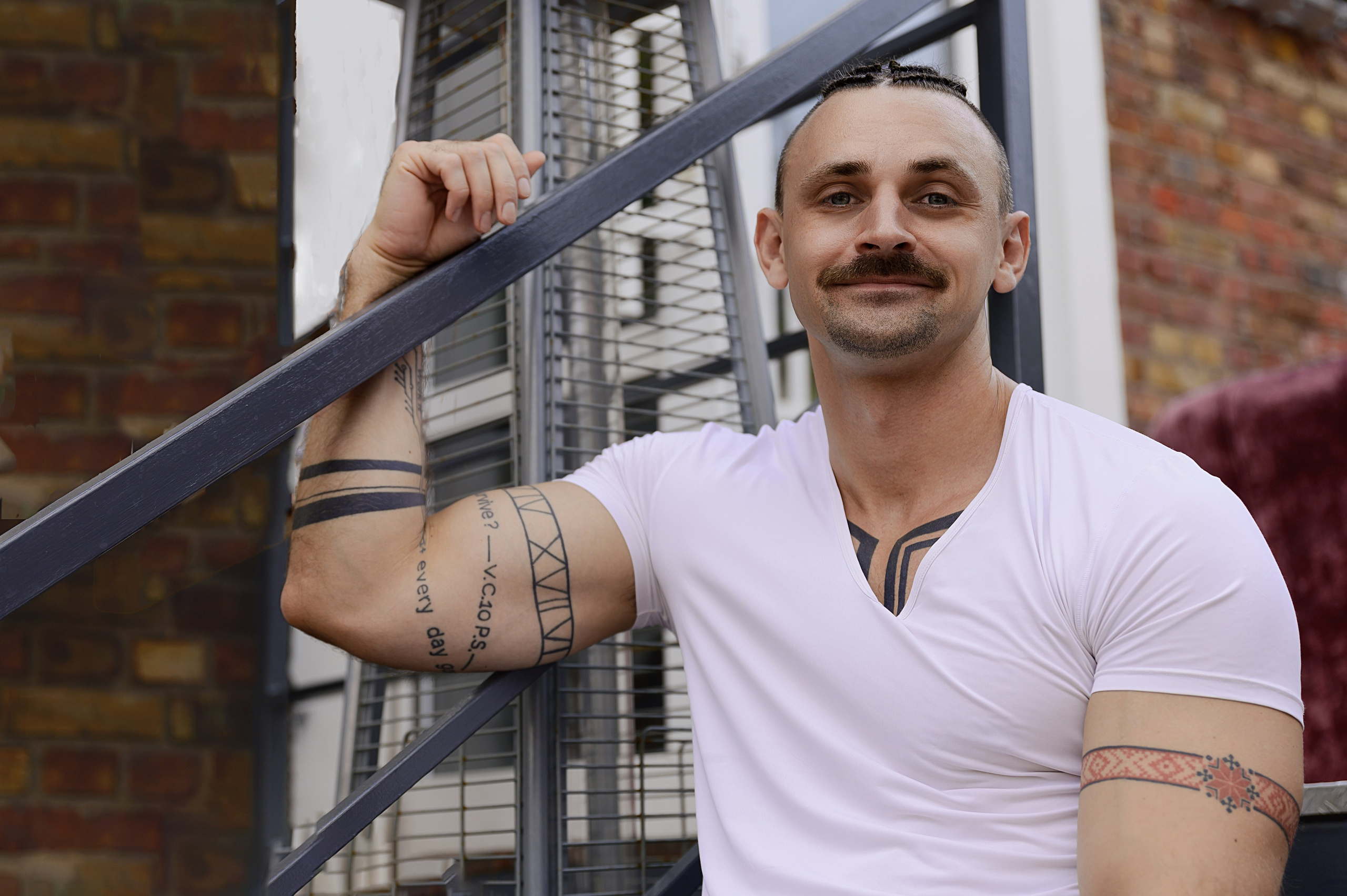 Павел. Мужской портрет, женский портрет, смелые образы (Минск, Беларусь)