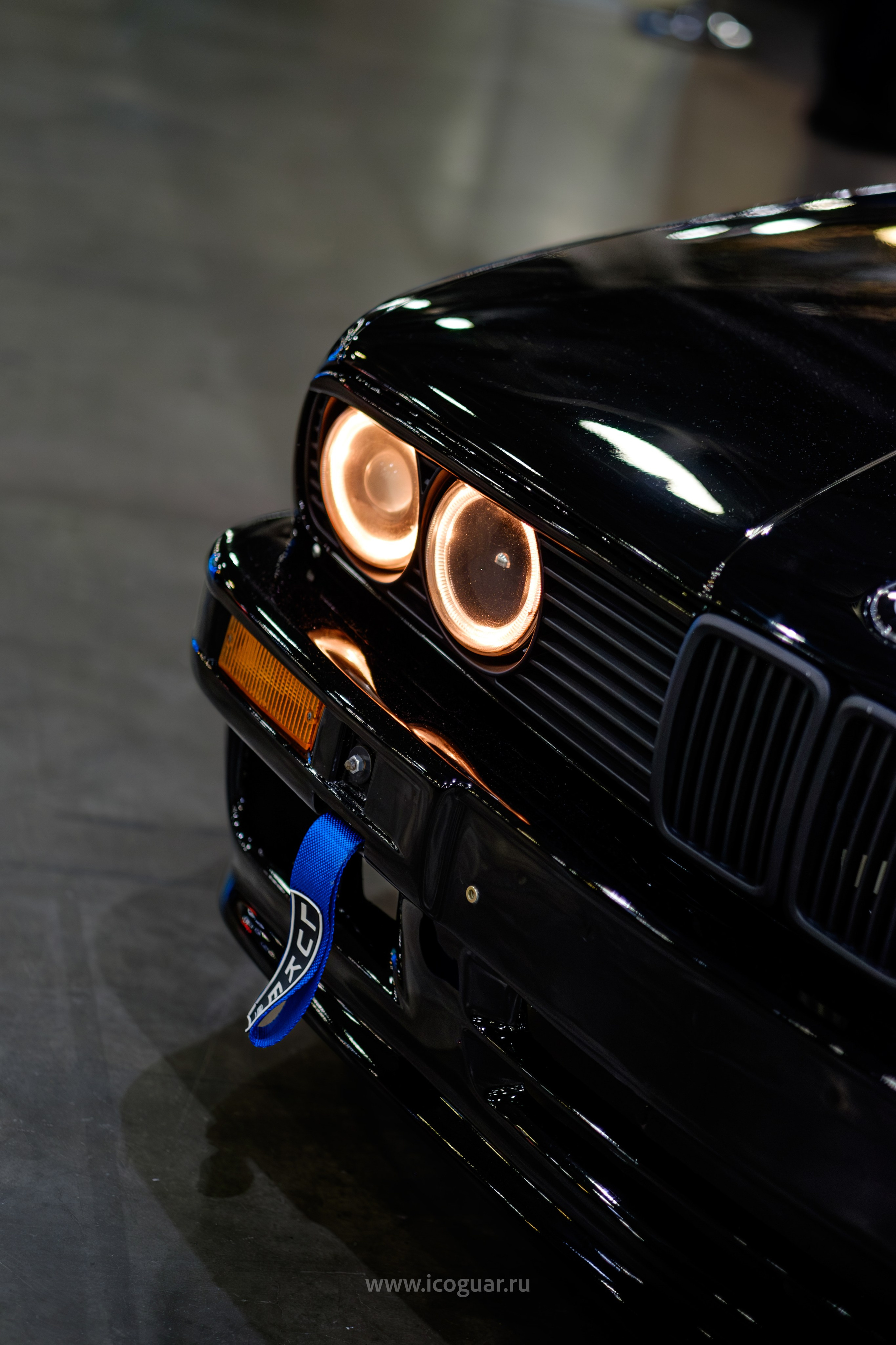 Auto Tuning Show 2023 icoguar Антон Медведев Крокус Экспо Москва 