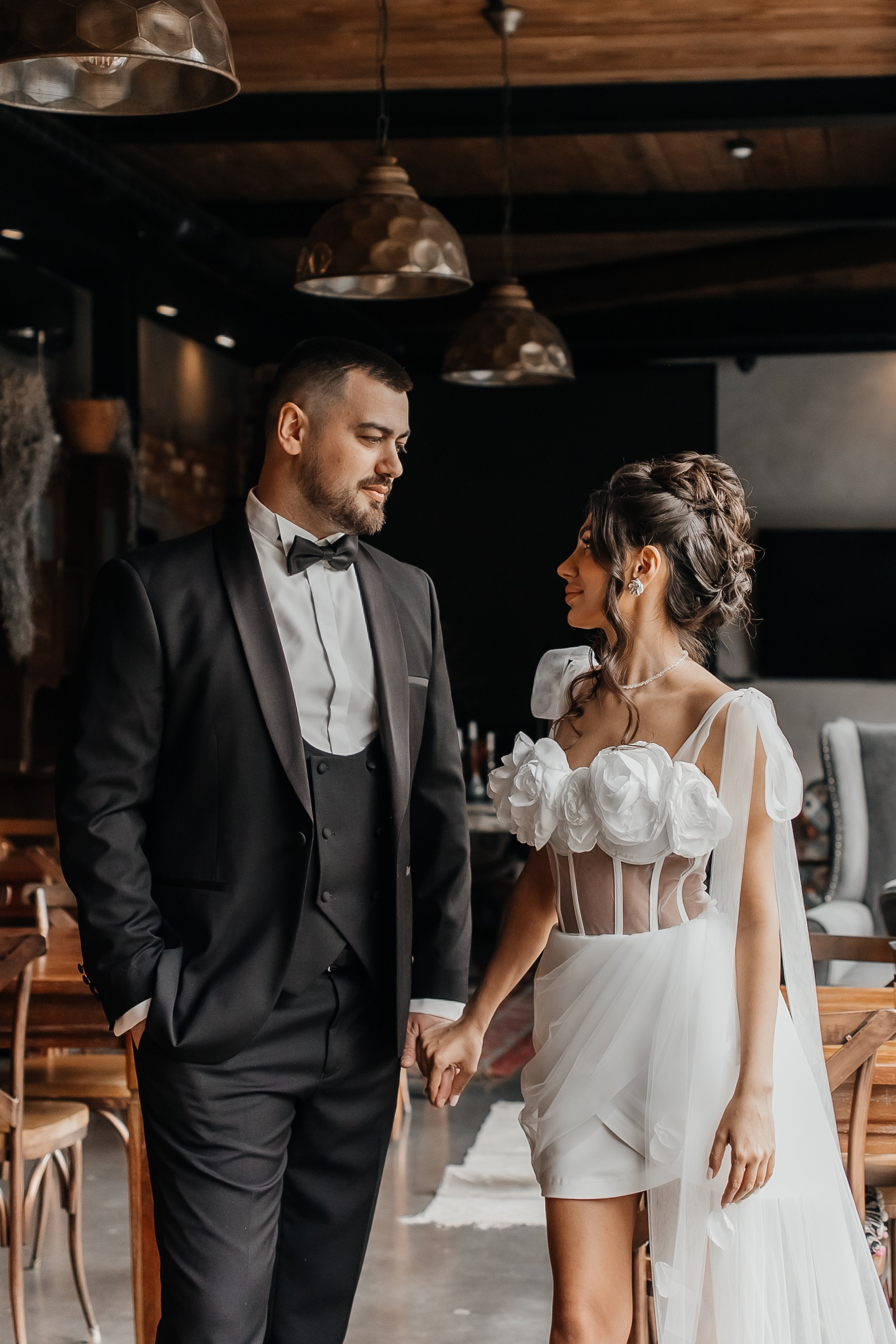 Нахид и Федан. Свадебный фотограф Воронеж Оля Маркович