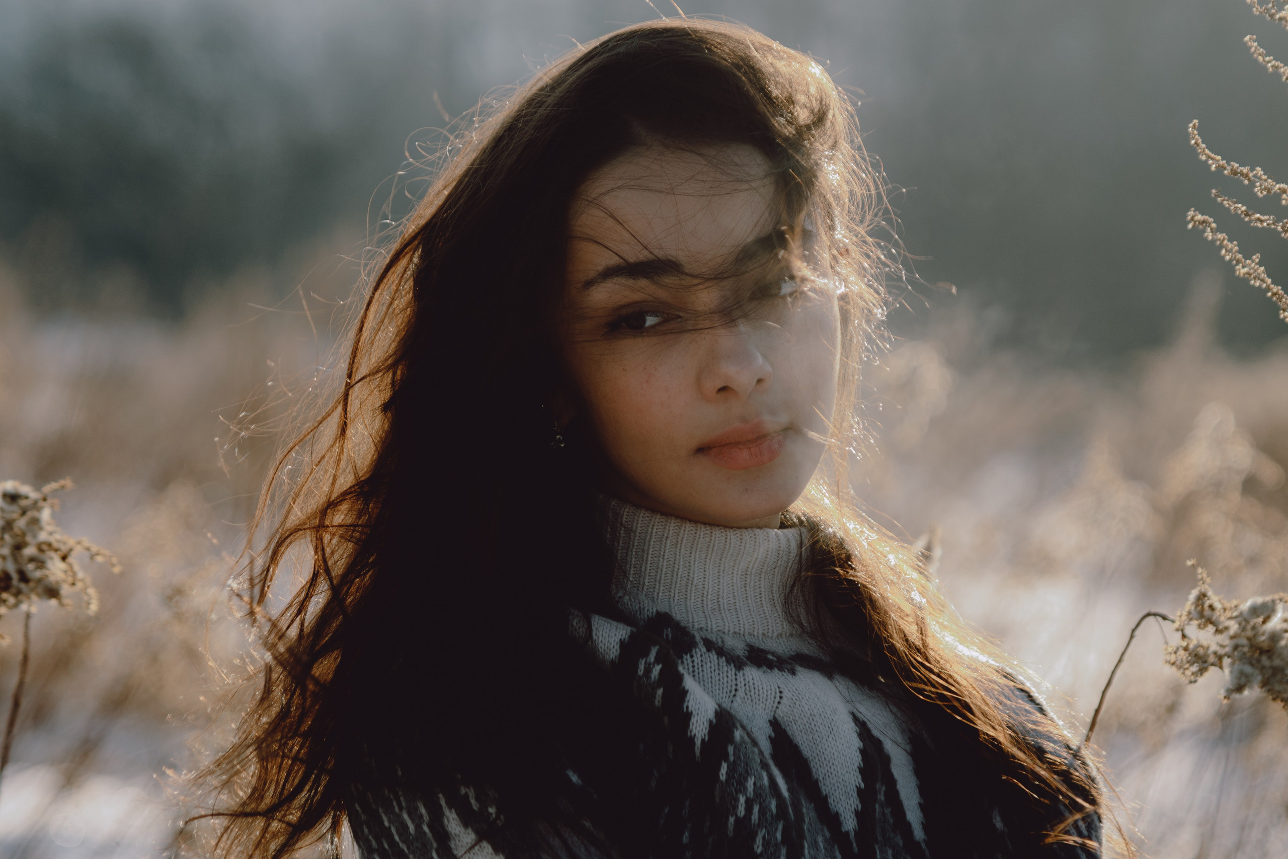 Rada Winter. Максим и Наталья Фёдоровы — Портретные и свадебные фотографы в Хабаров