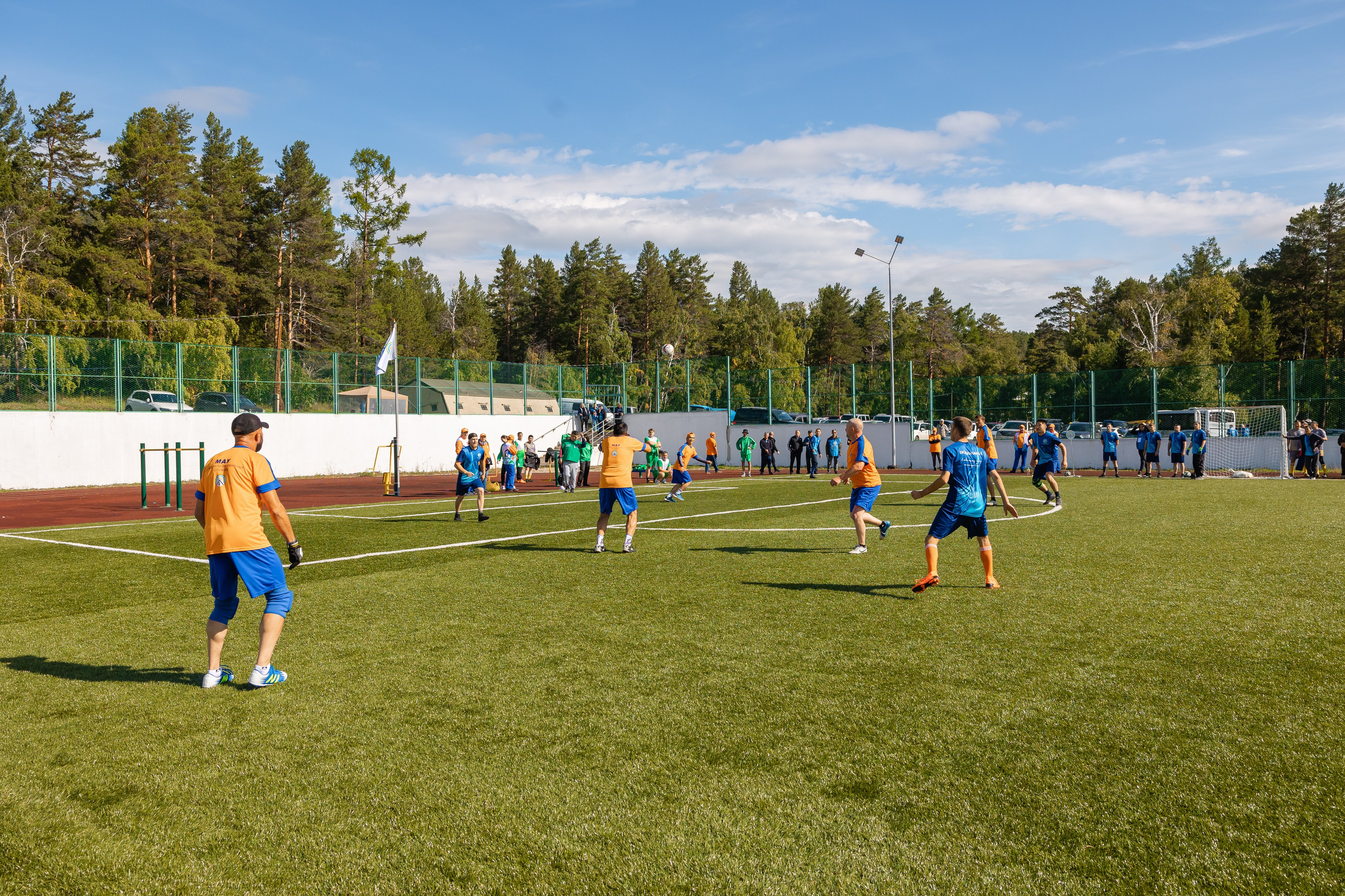 Спартакиада Улан-Удэ. Фотограф и видеограф в Улан-Удэ: Аюна Габагуева и Артём Шаханов