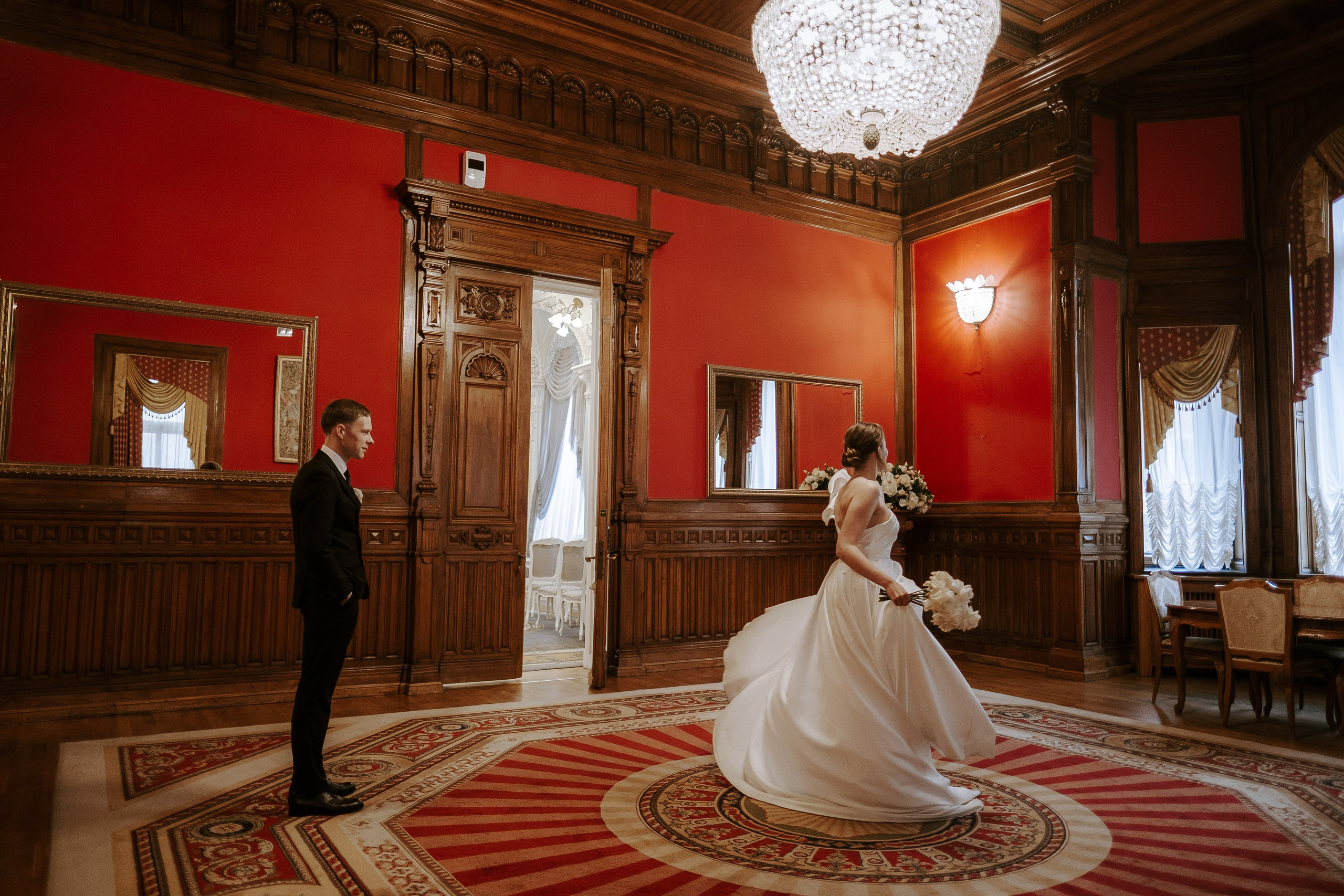 Алена & Денис. Фотограф Мария Хлебникова Санкт-Петербург Москва