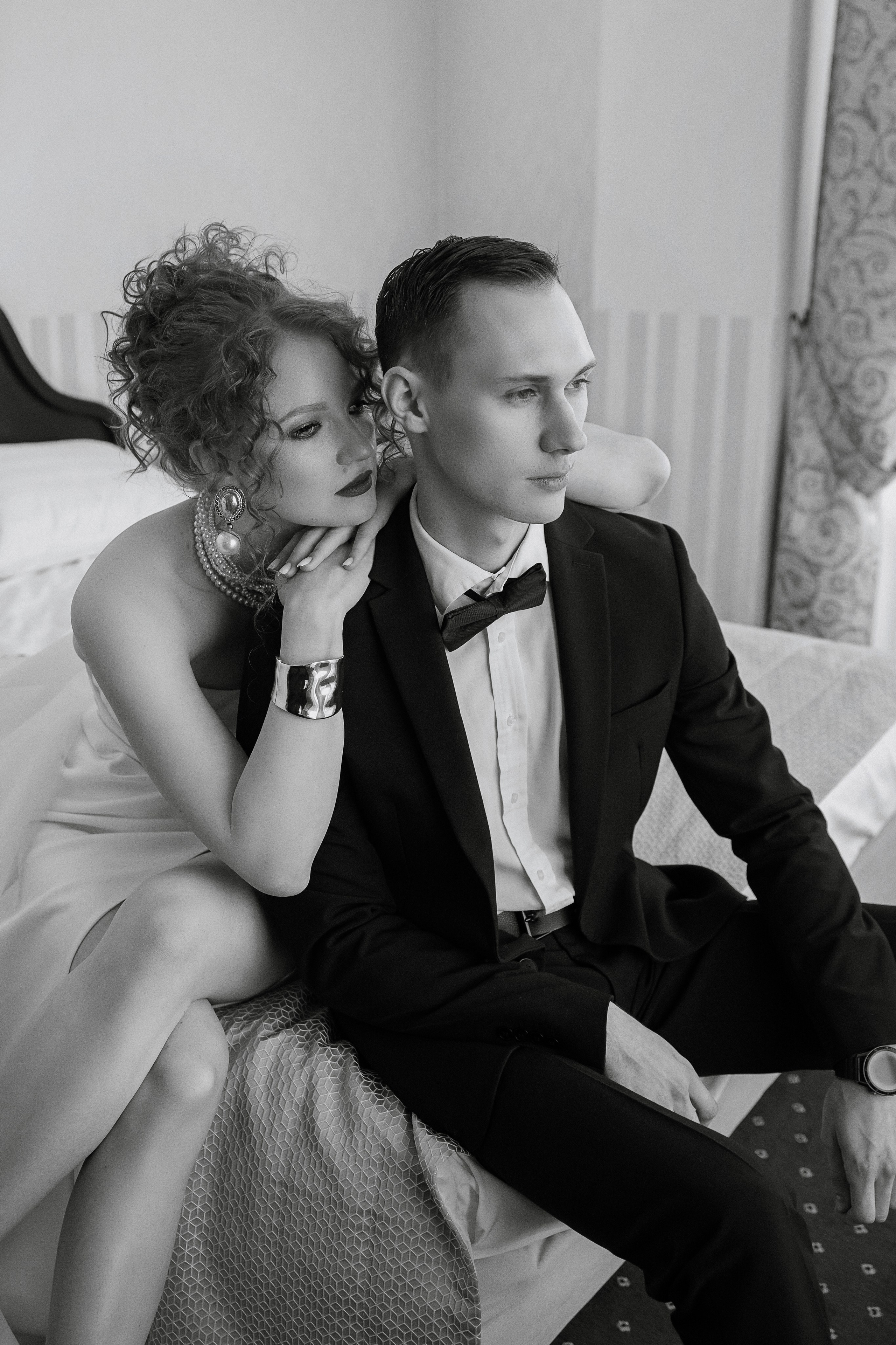 Роман и Дарья. Свадебный фотограф Воронеж Марина Грудинина