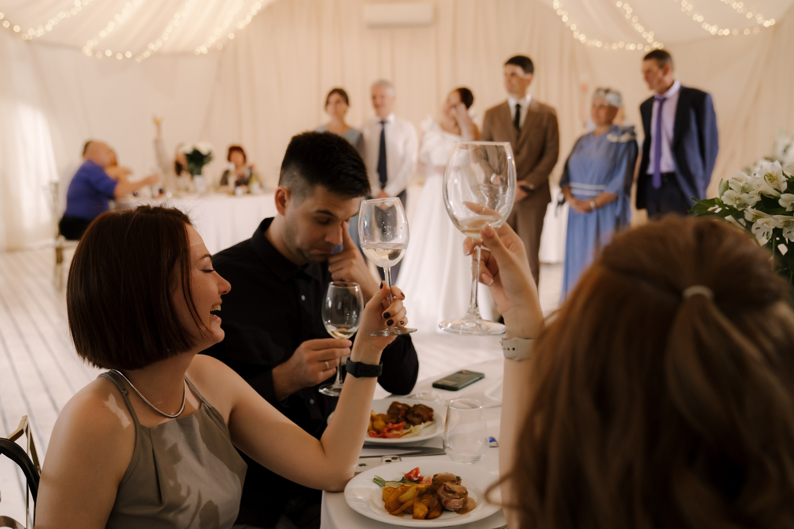 Александр и Анастасия. Свадебный фотограф Воронеж Марина Грудинина