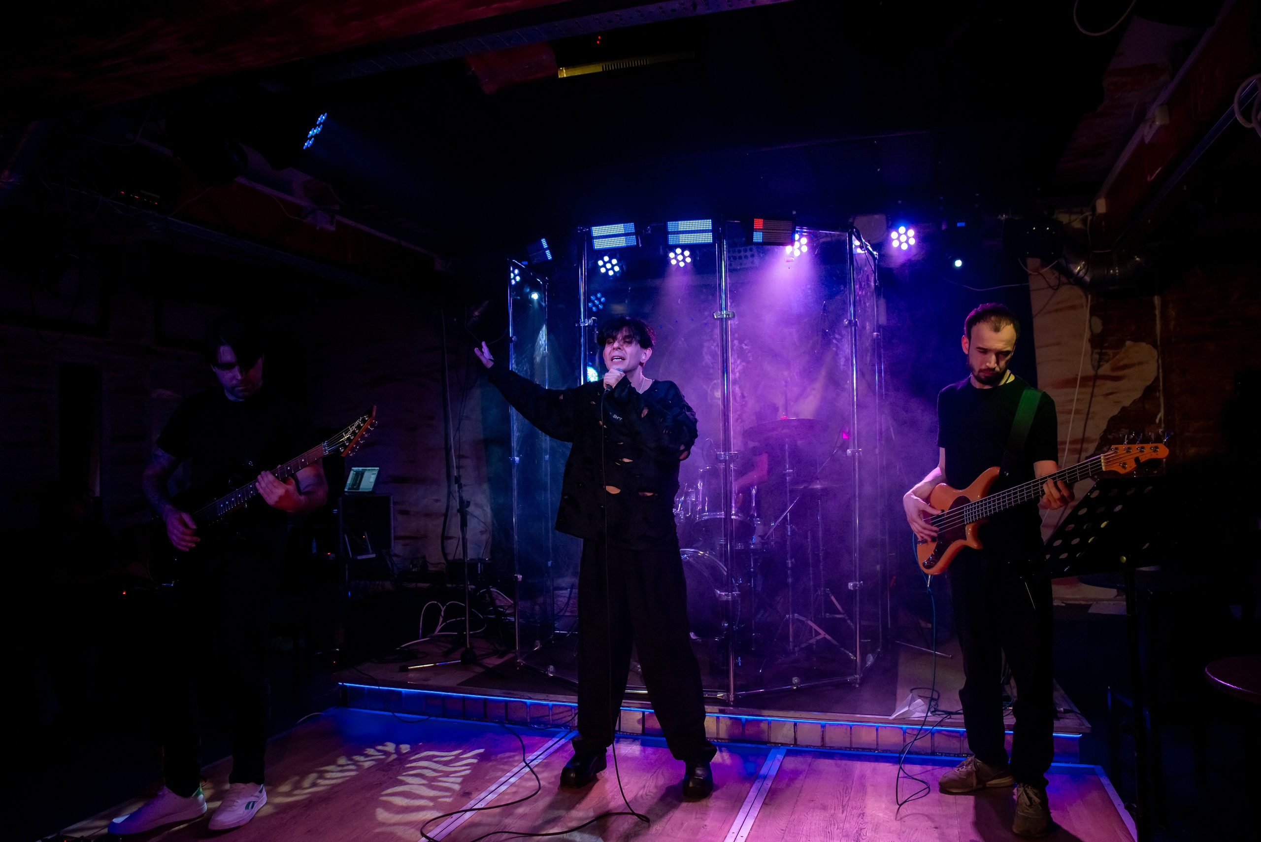 Концерт Дмитрия Галуза. Фотограф Крещение Венчание Москва