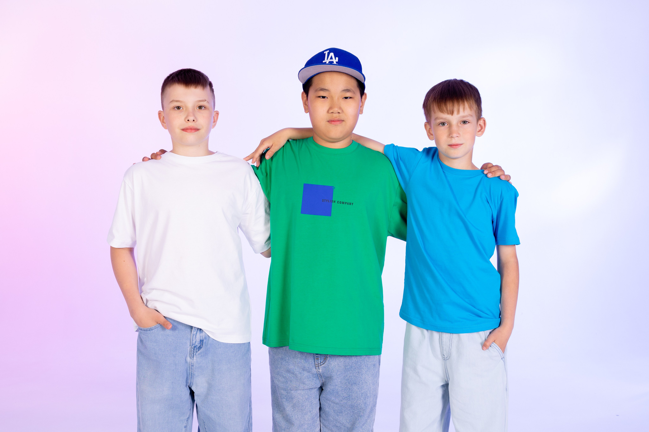 4 класс. Студия «Фокус» детская фотография Ольги Поповой г. Бийск