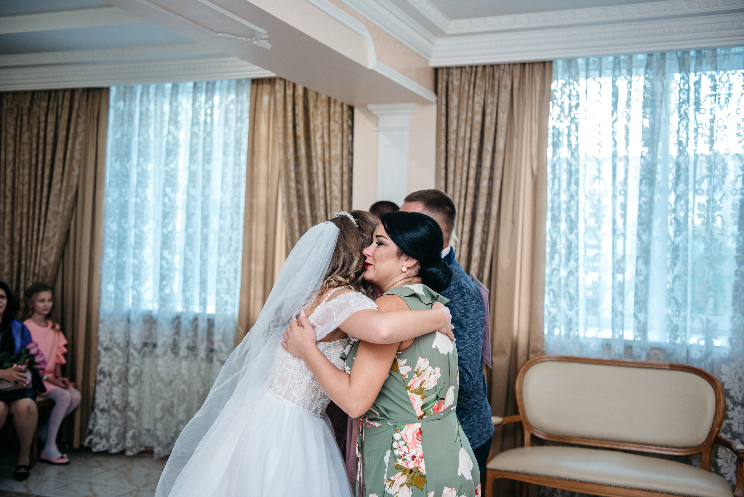 Андрей и Виктория. Свадебная  съемка на Алтае