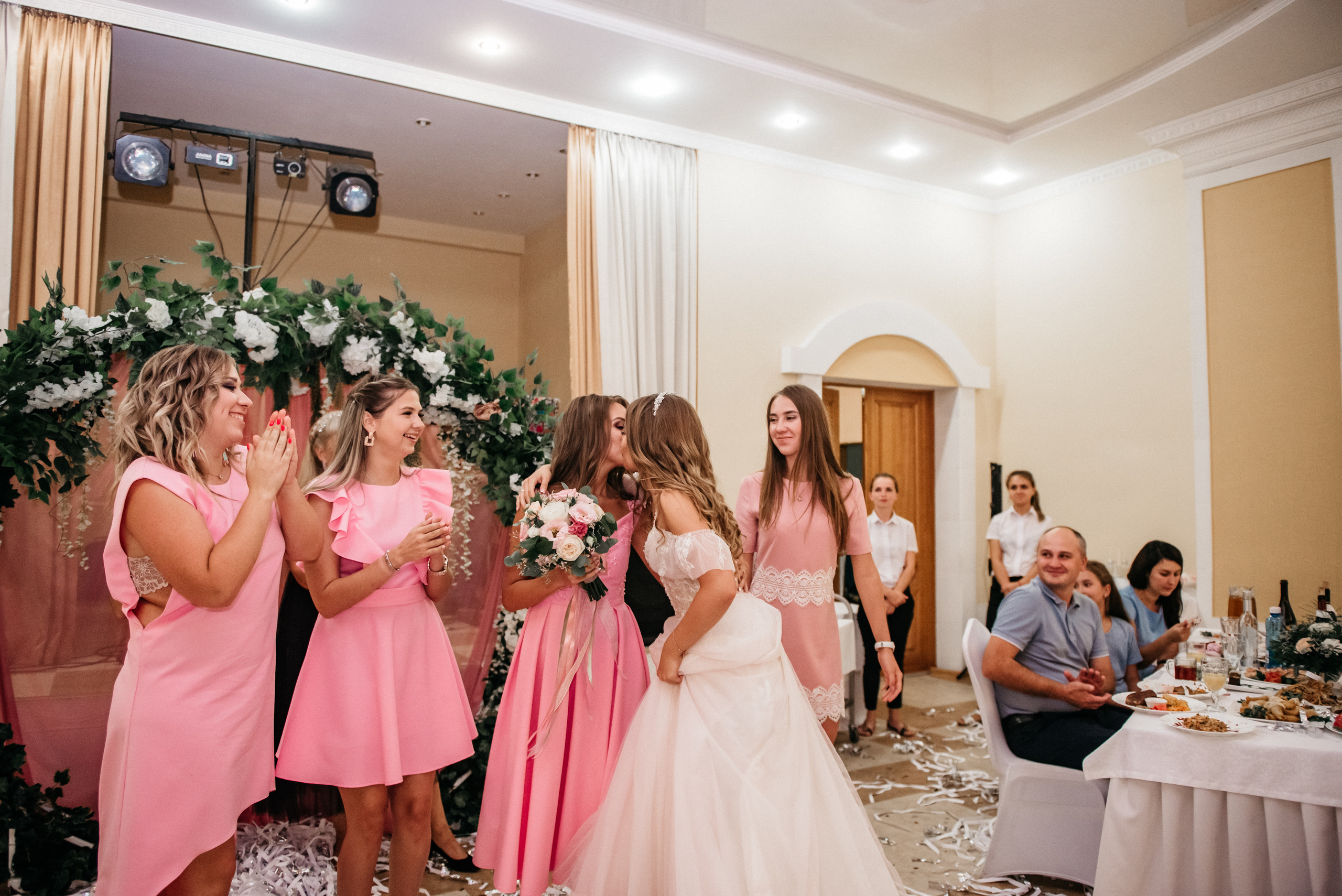 Андрей и Виктория. Свадебная  съемка на Алтае