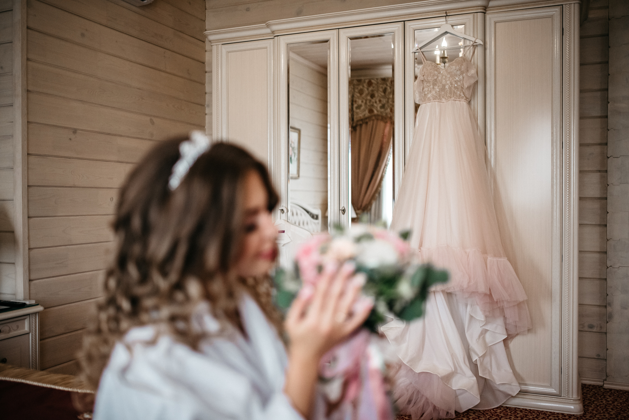 Андрей и Виктория. Свадебная  съемка на Алтае