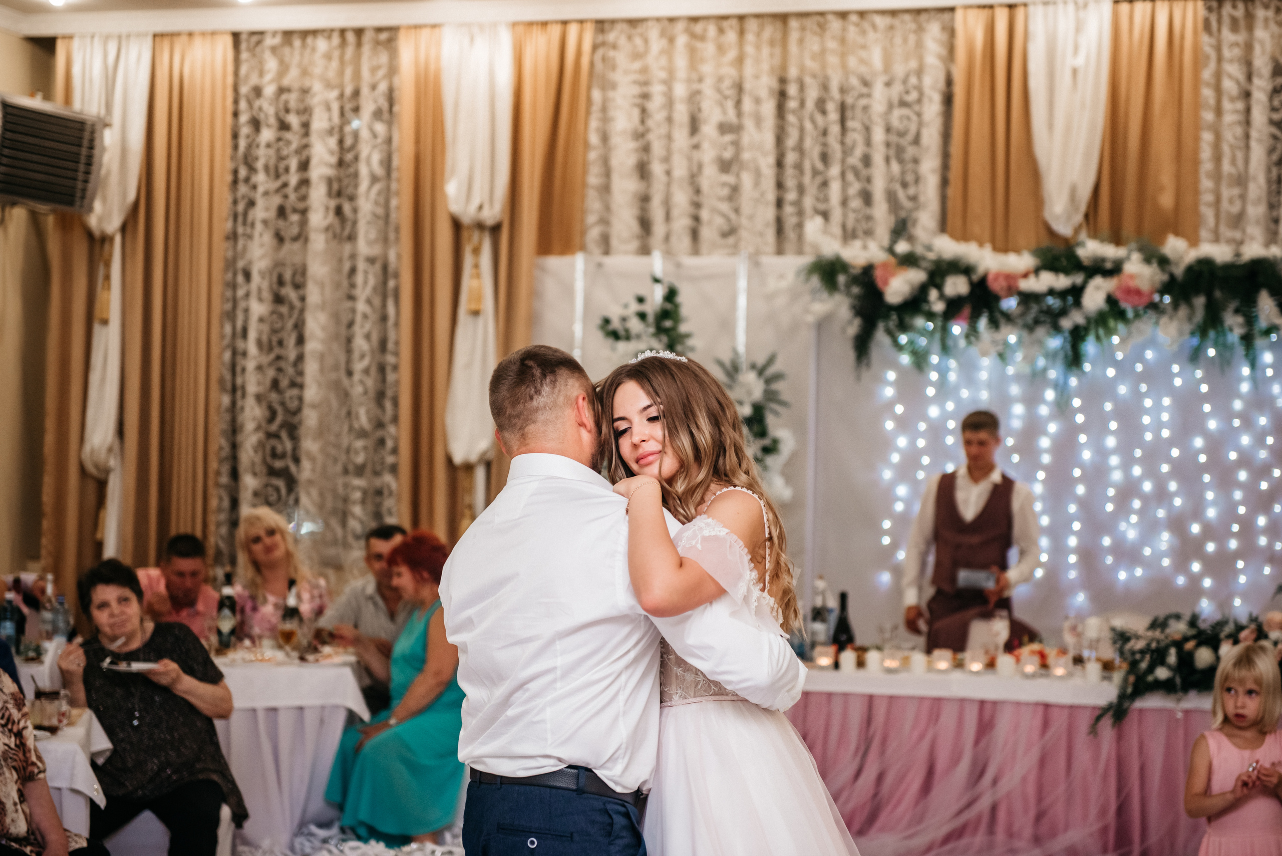 Андрей и Виктория. Свадебная  съемка на Алтае