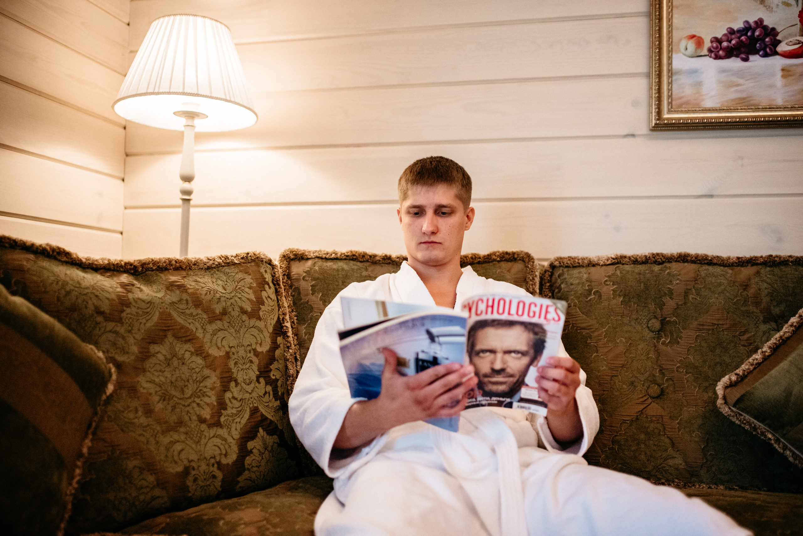 Андрей и Виктория. Свадебная  съемка на Алтае