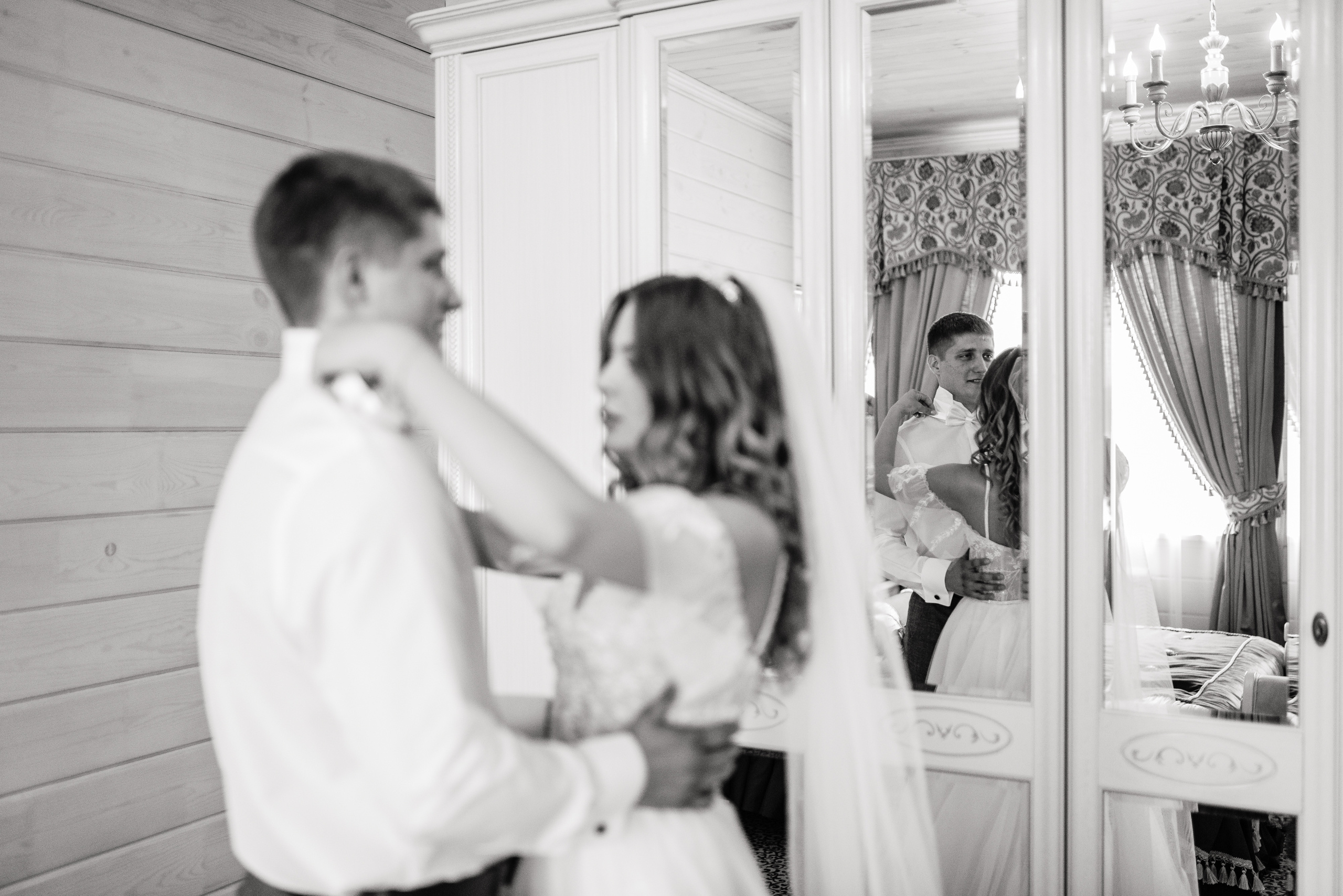 Андрей и Виктория. Свадебная  съемка на Алтае