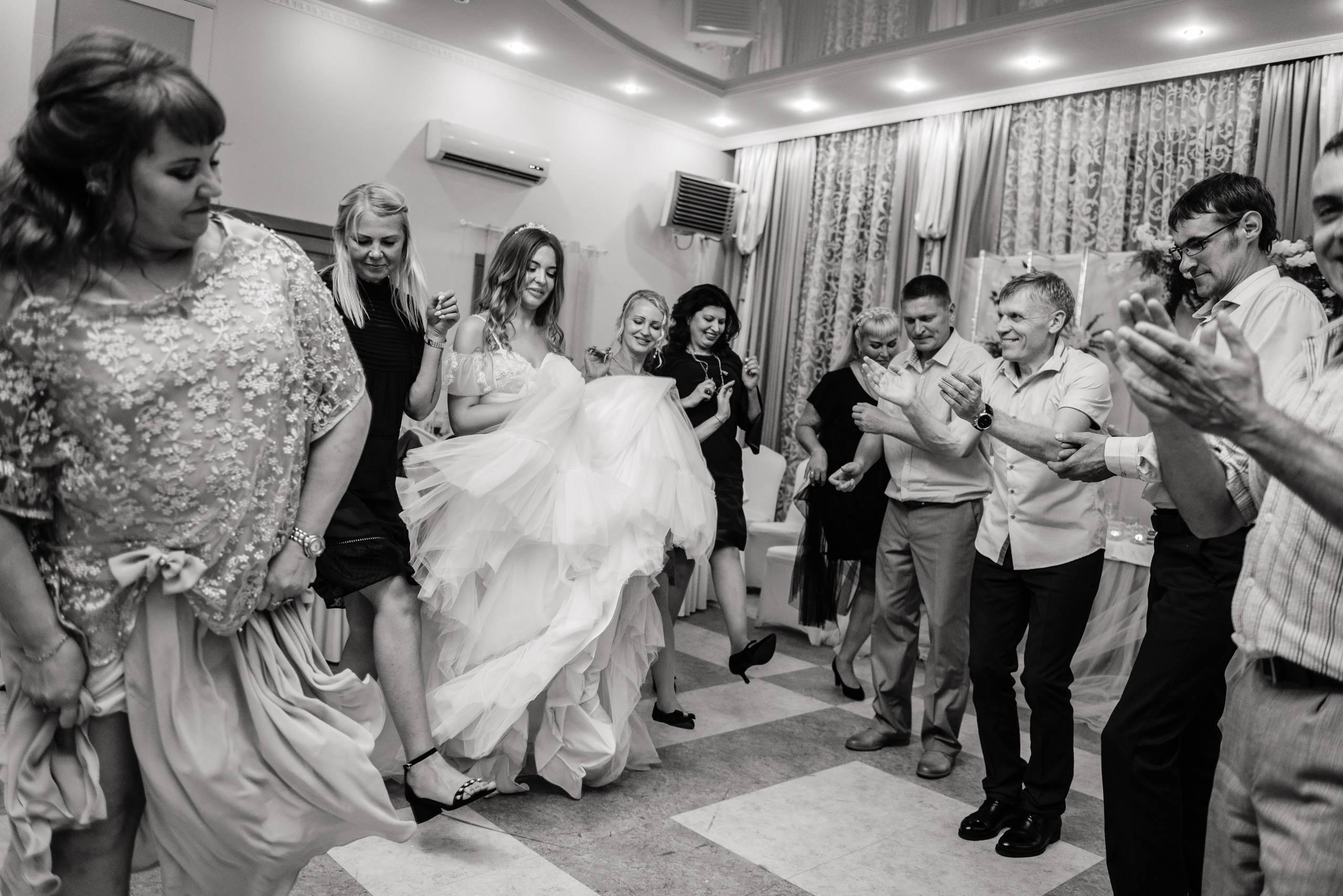 Андрей и Виктория. Свадебная  съемка на Алтае