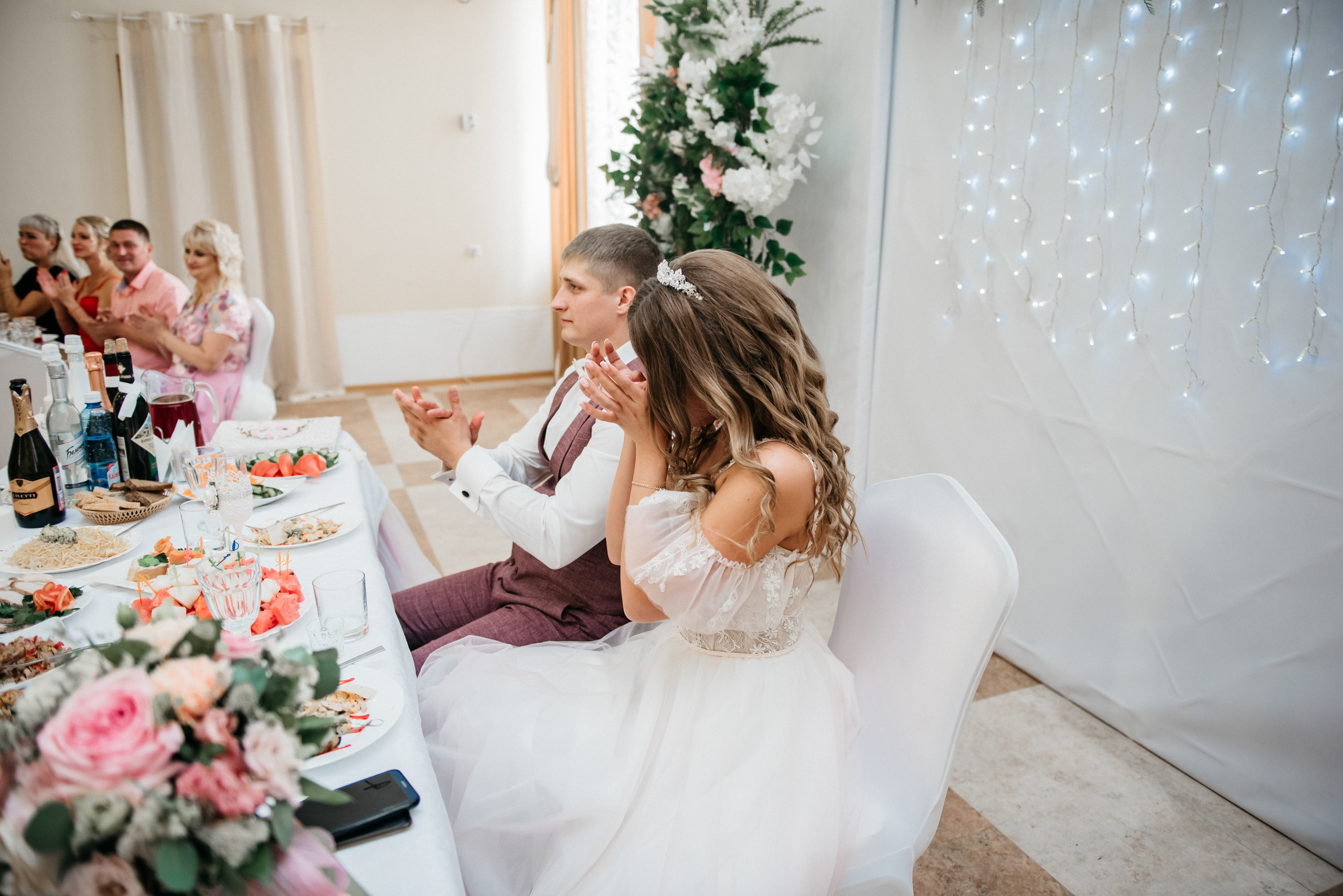 Андрей и Виктория. Свадебная  съемка на Алтае