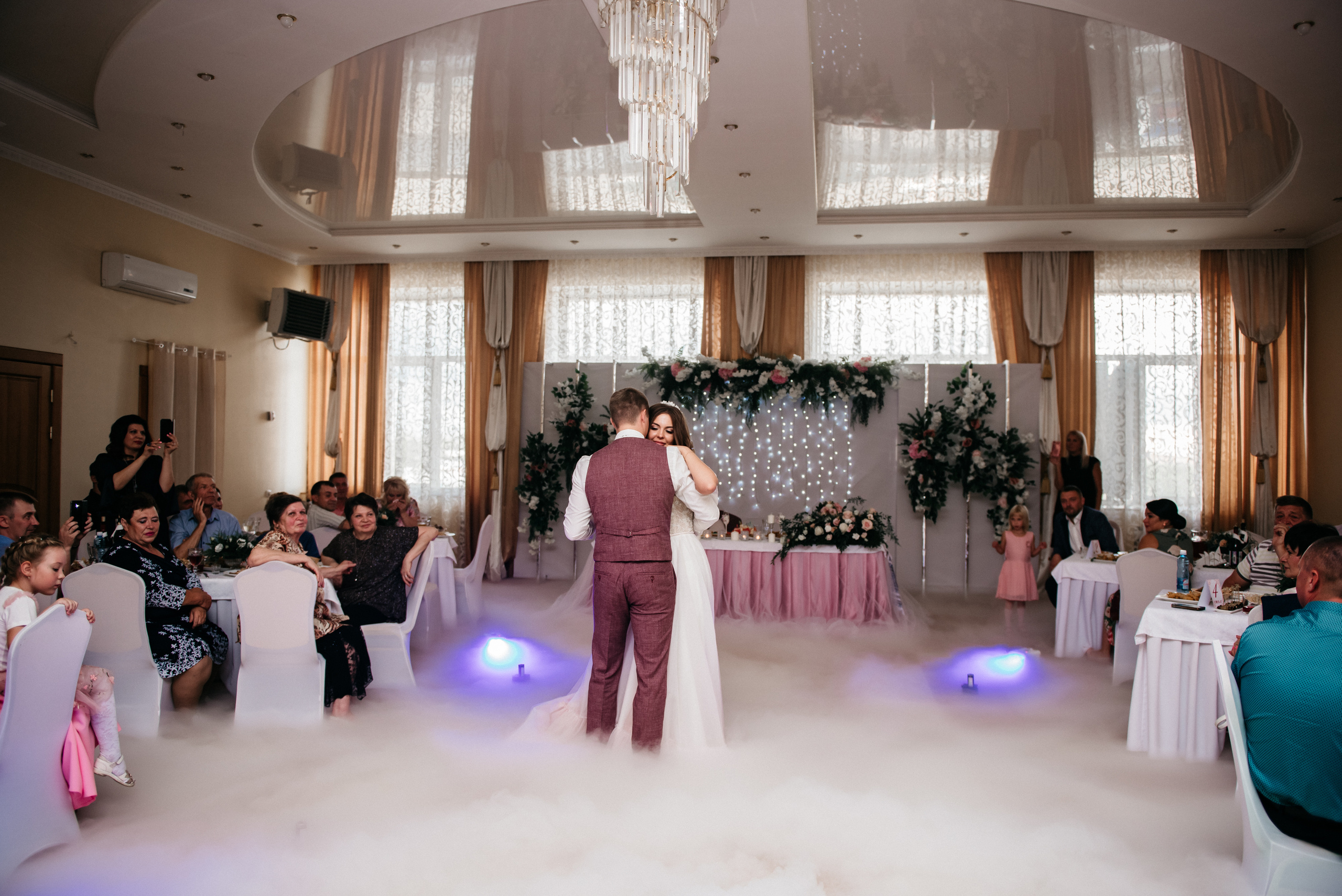 Андрей и Виктория. Свадебная  съемка на Алтае