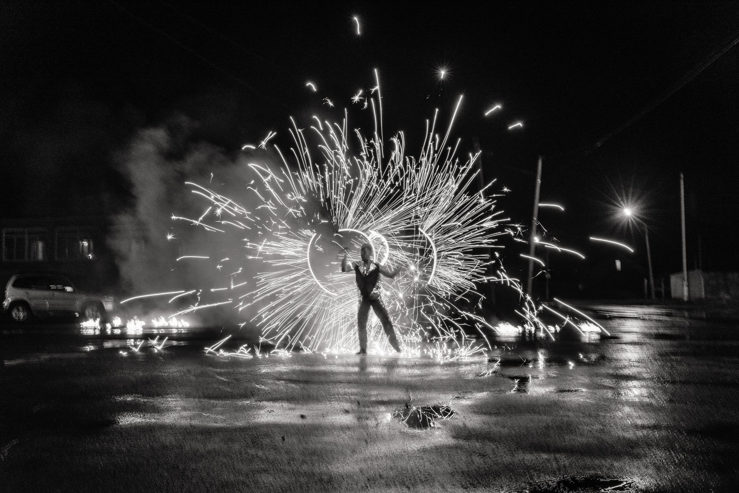 Андрей и Виктория. Свадебная  съемка на Алтае