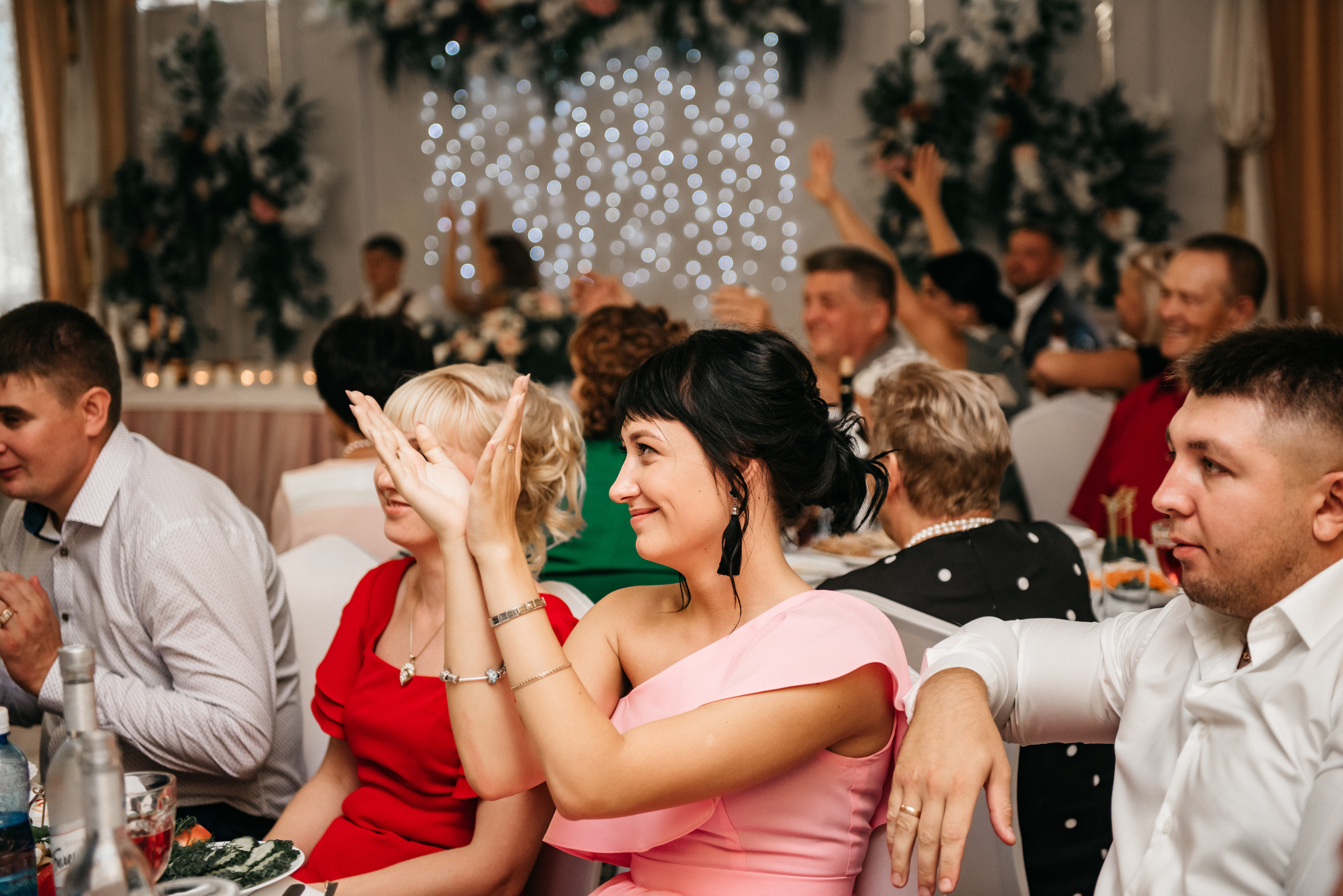 Андрей и Виктория. Свадебная  съемка на Алтае