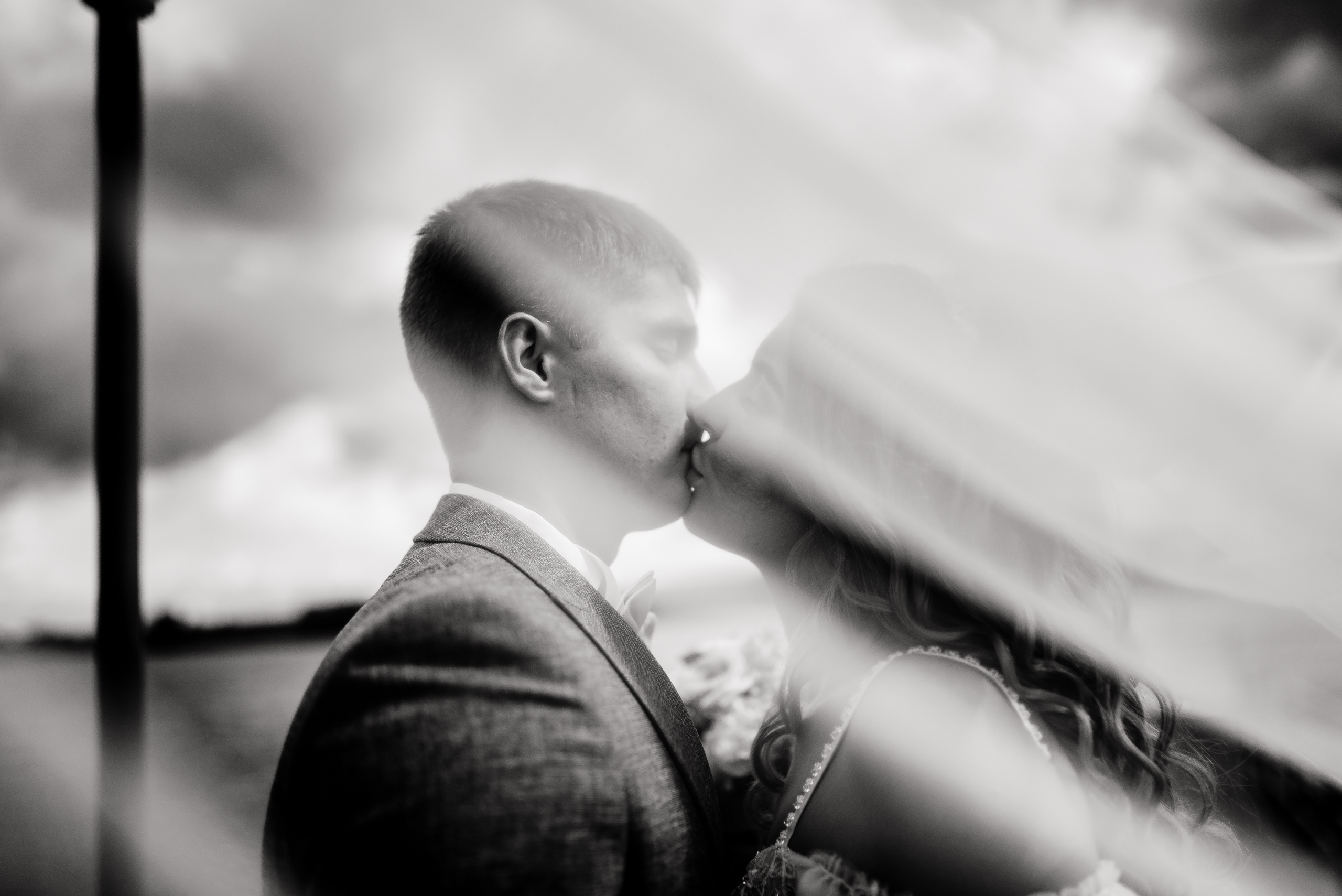 Андрей и Виктория. Свадебная  съемка на Алтае