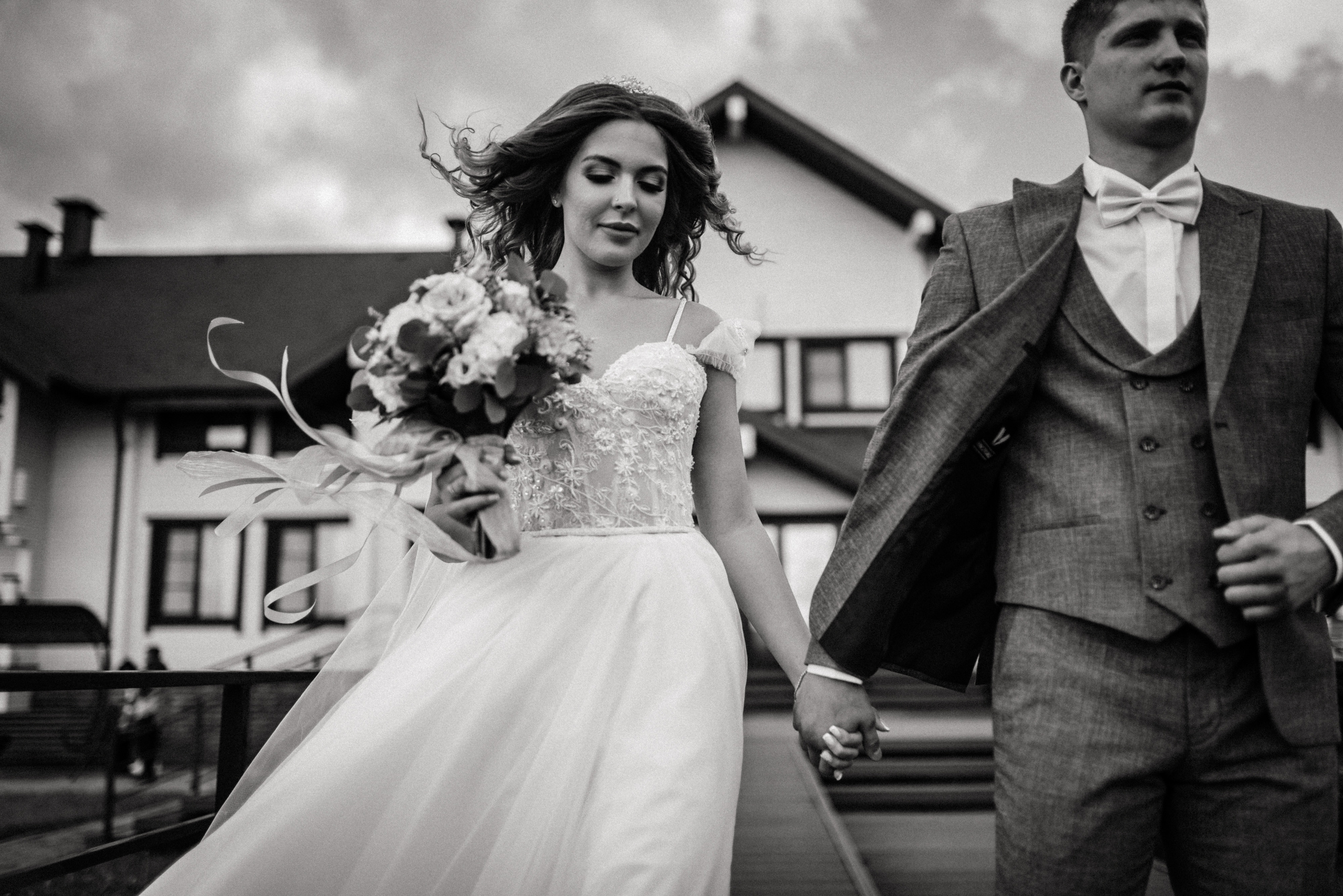 Андрей и Виктория. Свадебная  съемка на Алтае