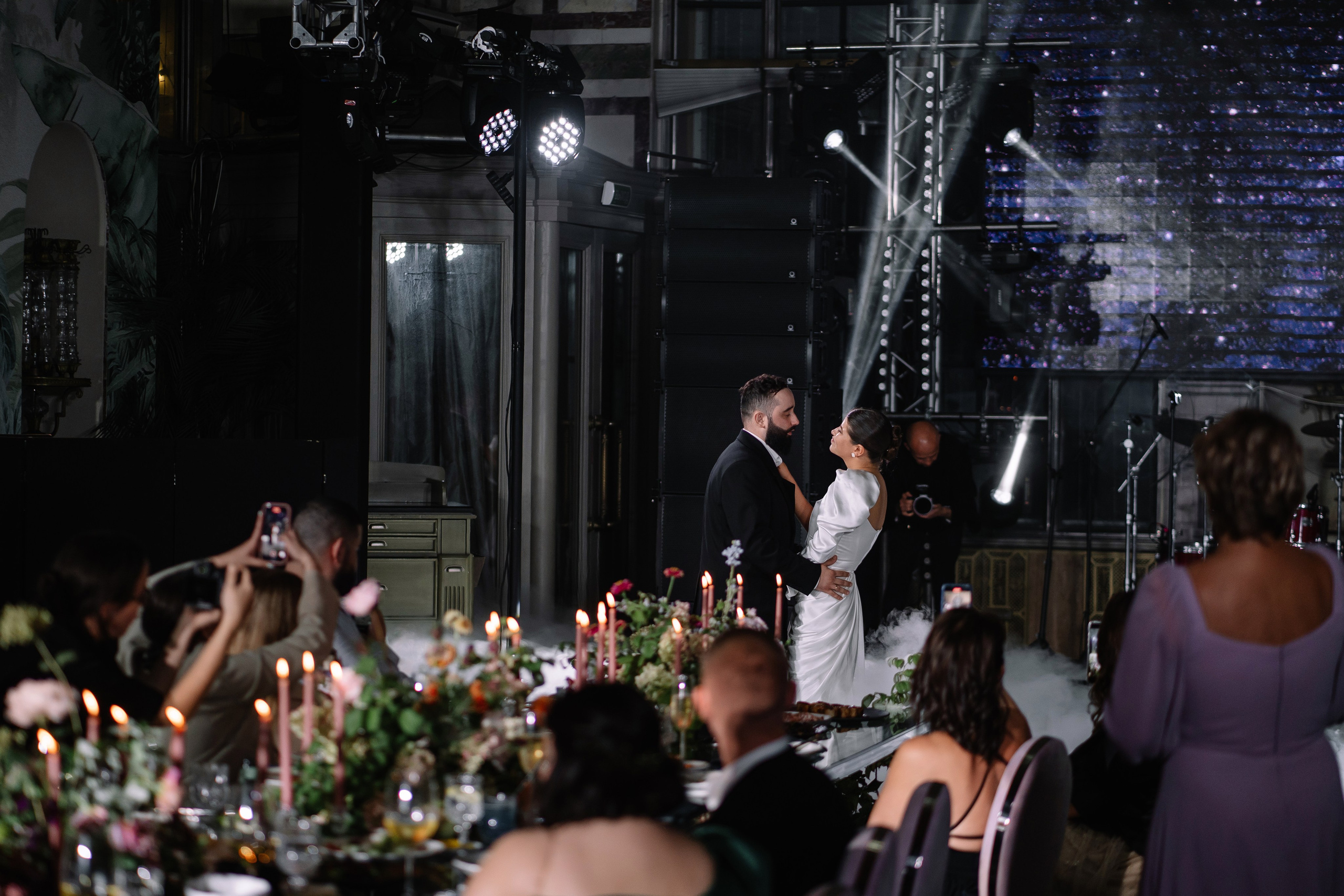 Свадебный день Руслана и Лали. Свадебный и семейный фотограф в Анапе Елена Полетаева