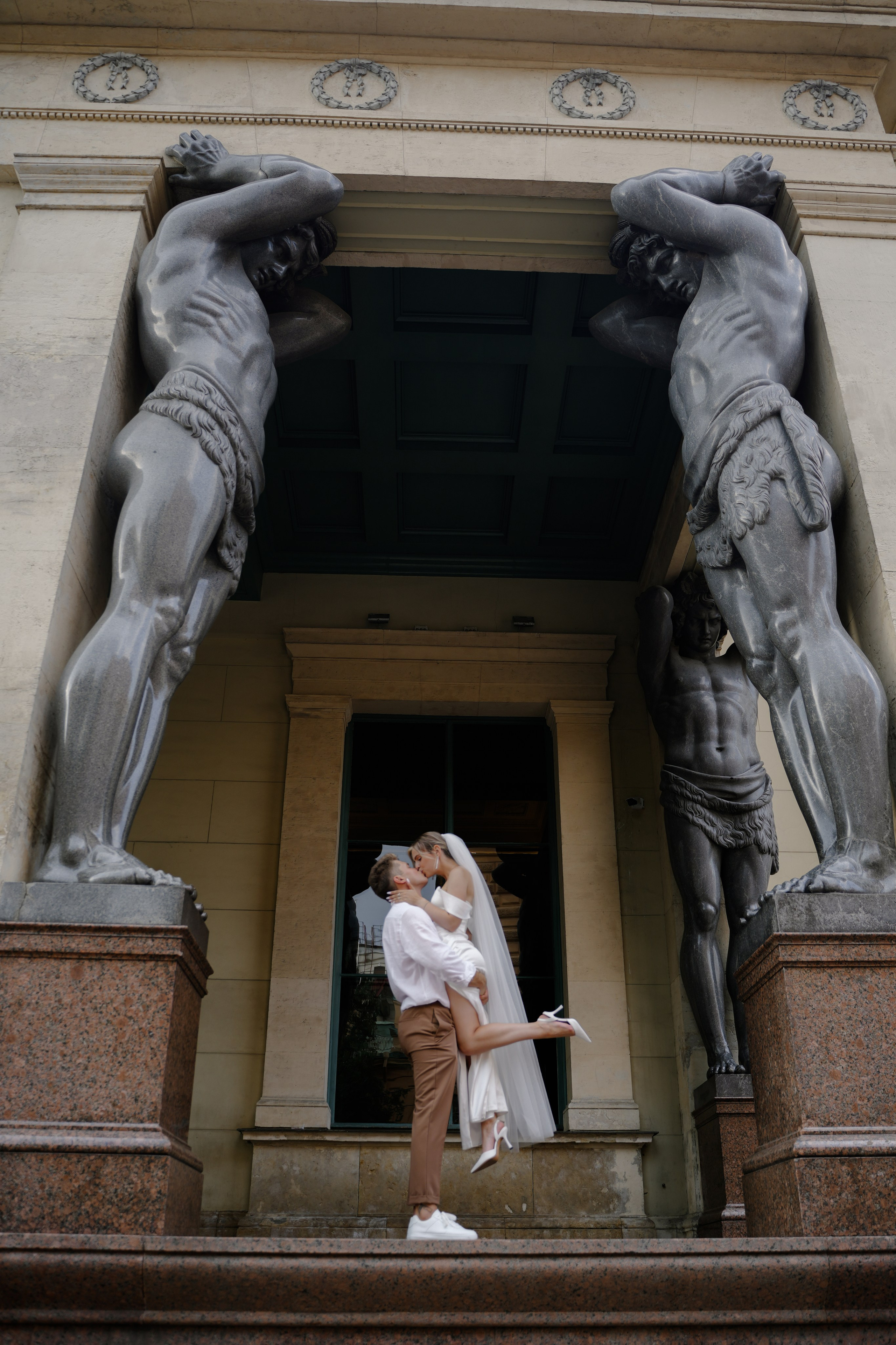 Свадебный фотограф в Санкт-Петербурге Харичева Анастасия