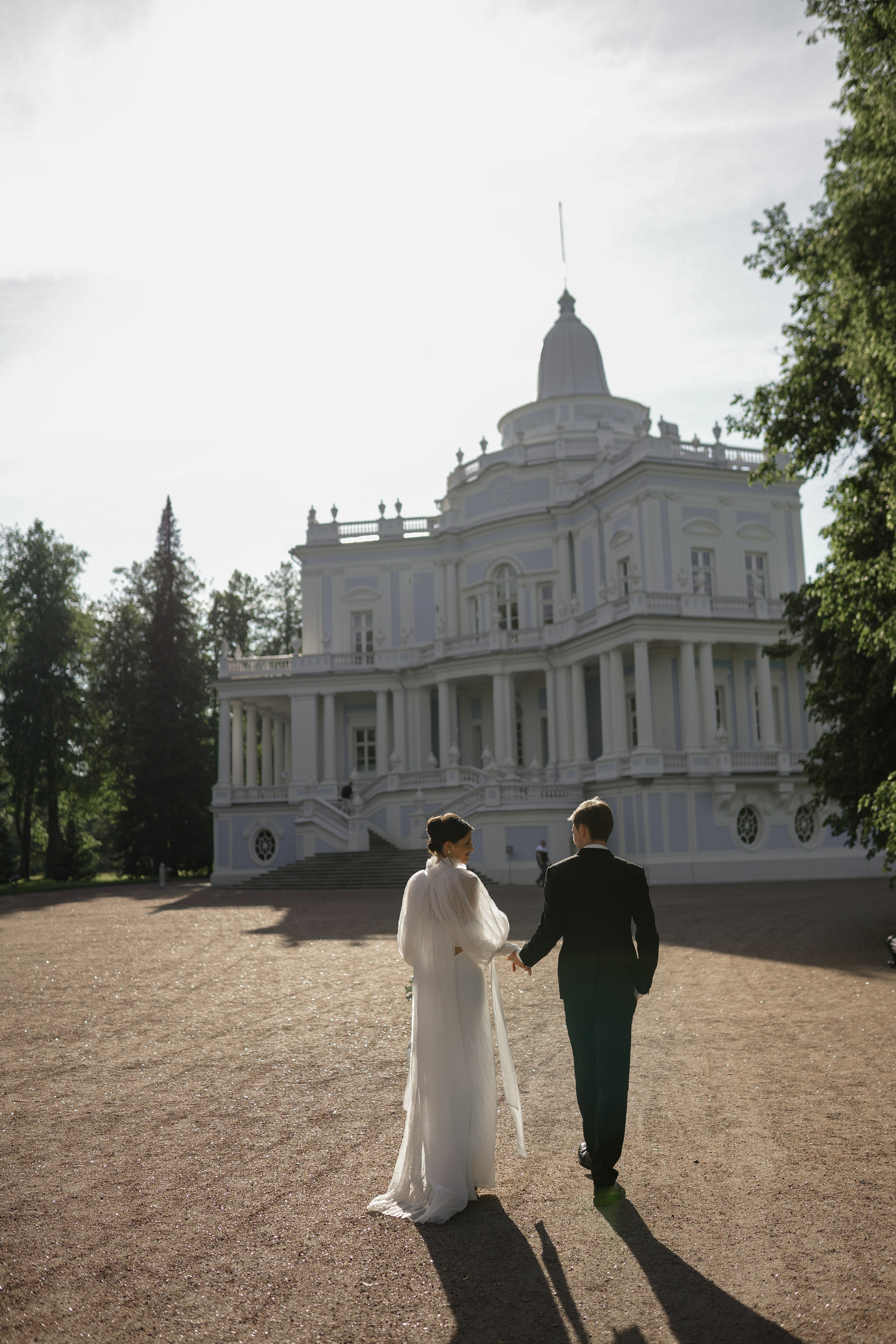 EVGENIY & ELIZAVETA. Свадебный фотограф в Санкт-Петербурге Харичева Анастасия
