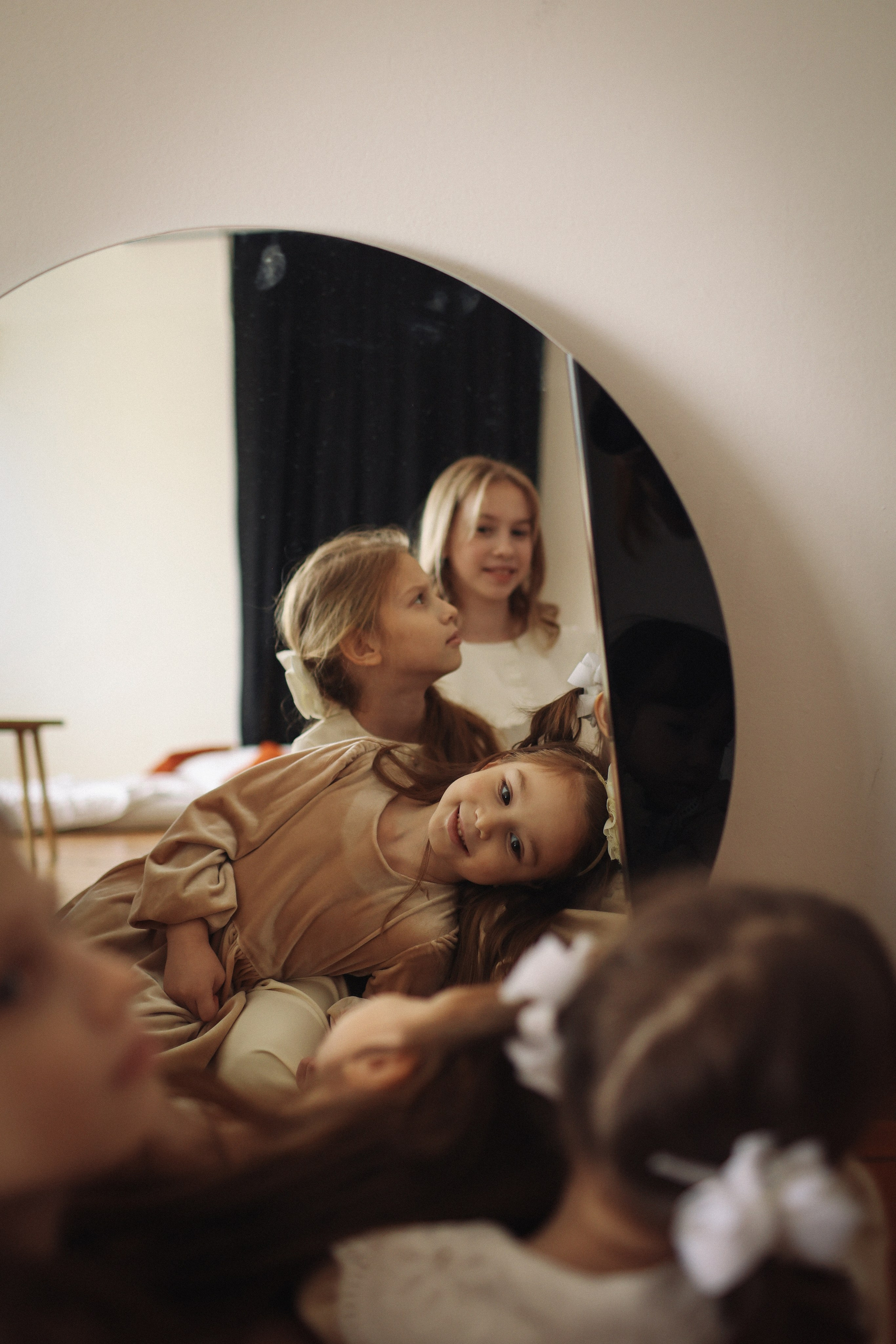 Фотосессия большой семьи Семейная фотосессия Фотосессия в Москве. Фотограф Владимир Москва