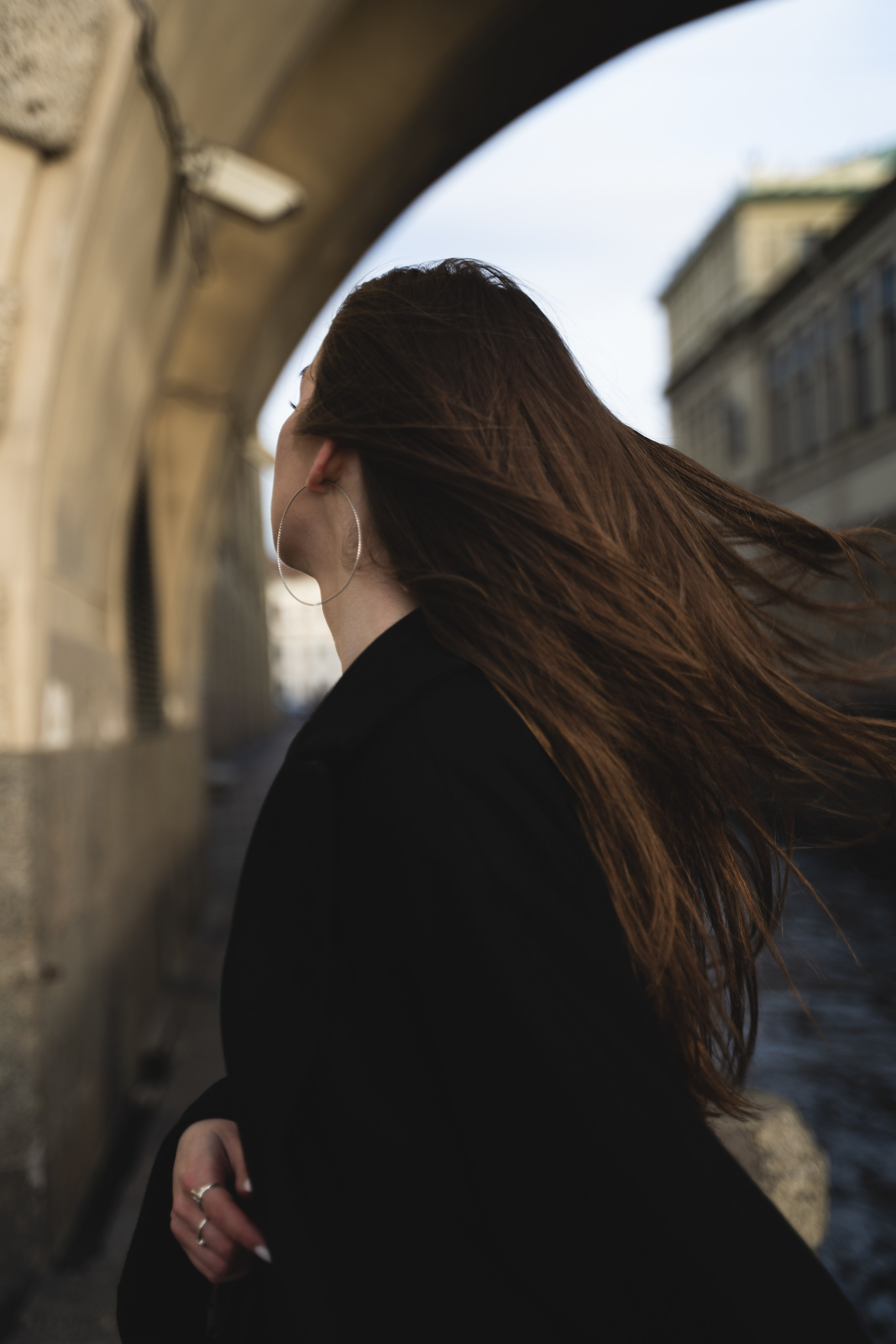 Закат, ветер, булки…. Визуальный художник «Границы внутри»