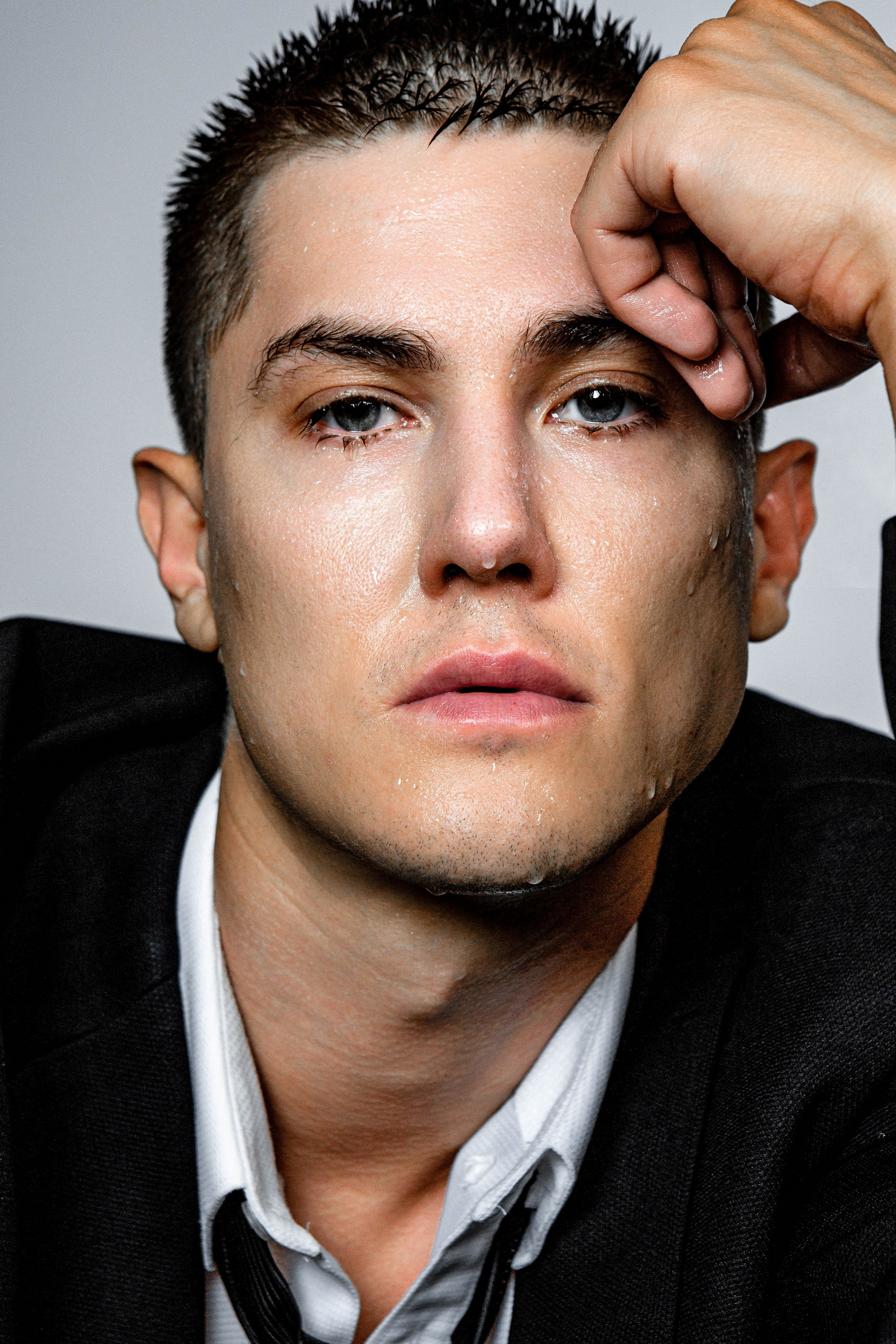 Ванная комната по мужски. Фотограф Екатерина Голицына