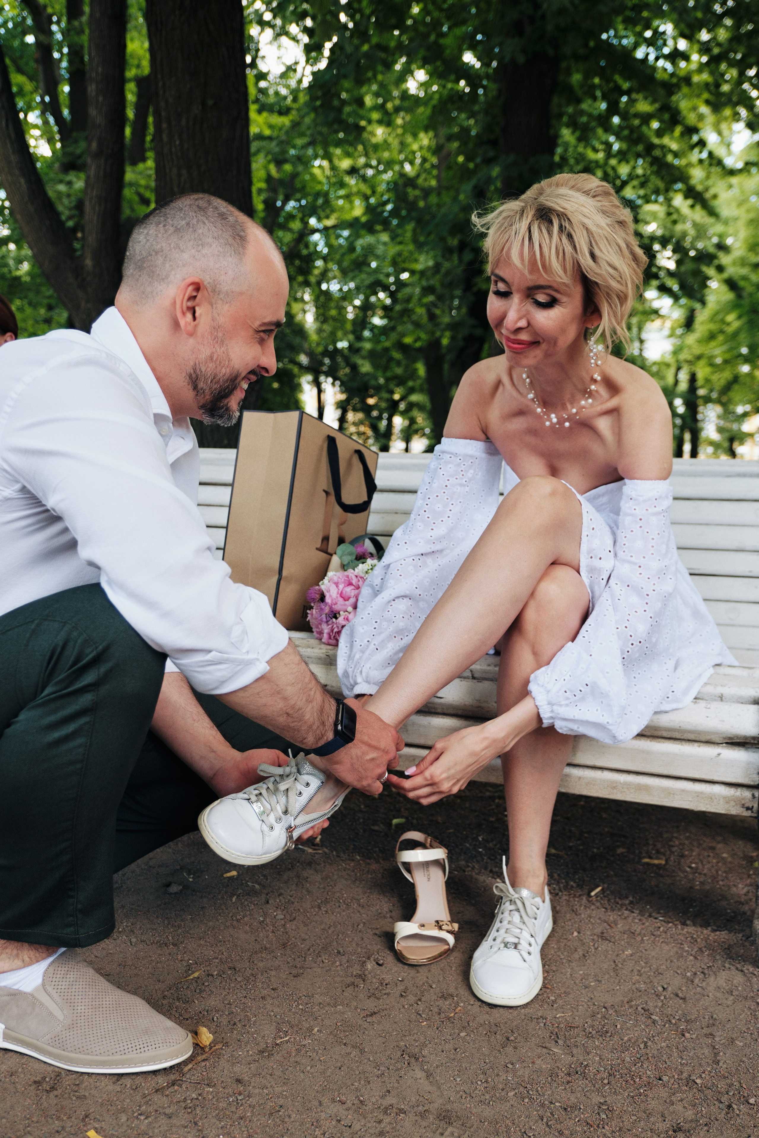 Свадебный фотограф в СПб недорого