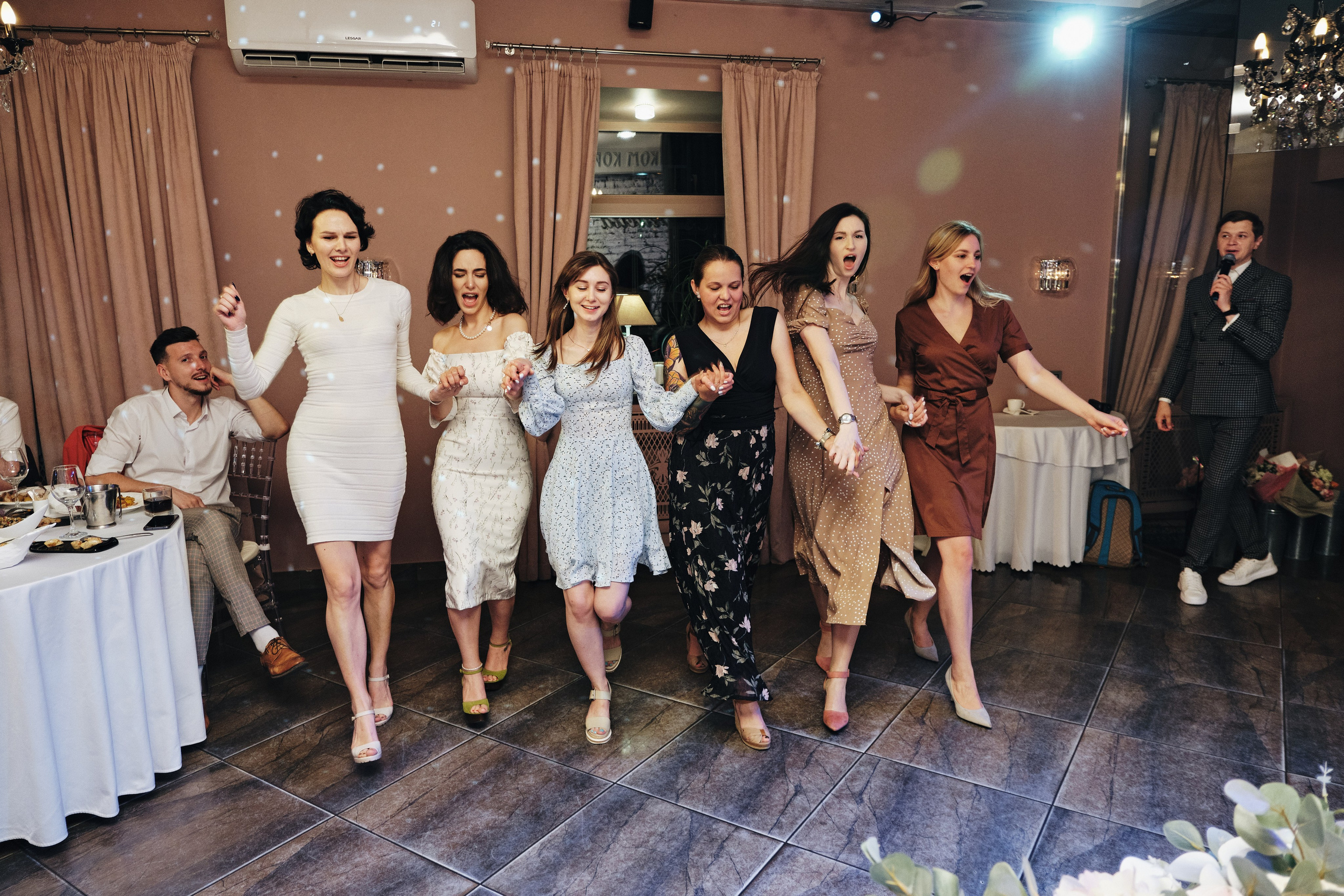 Съемка свадьбы в СПб