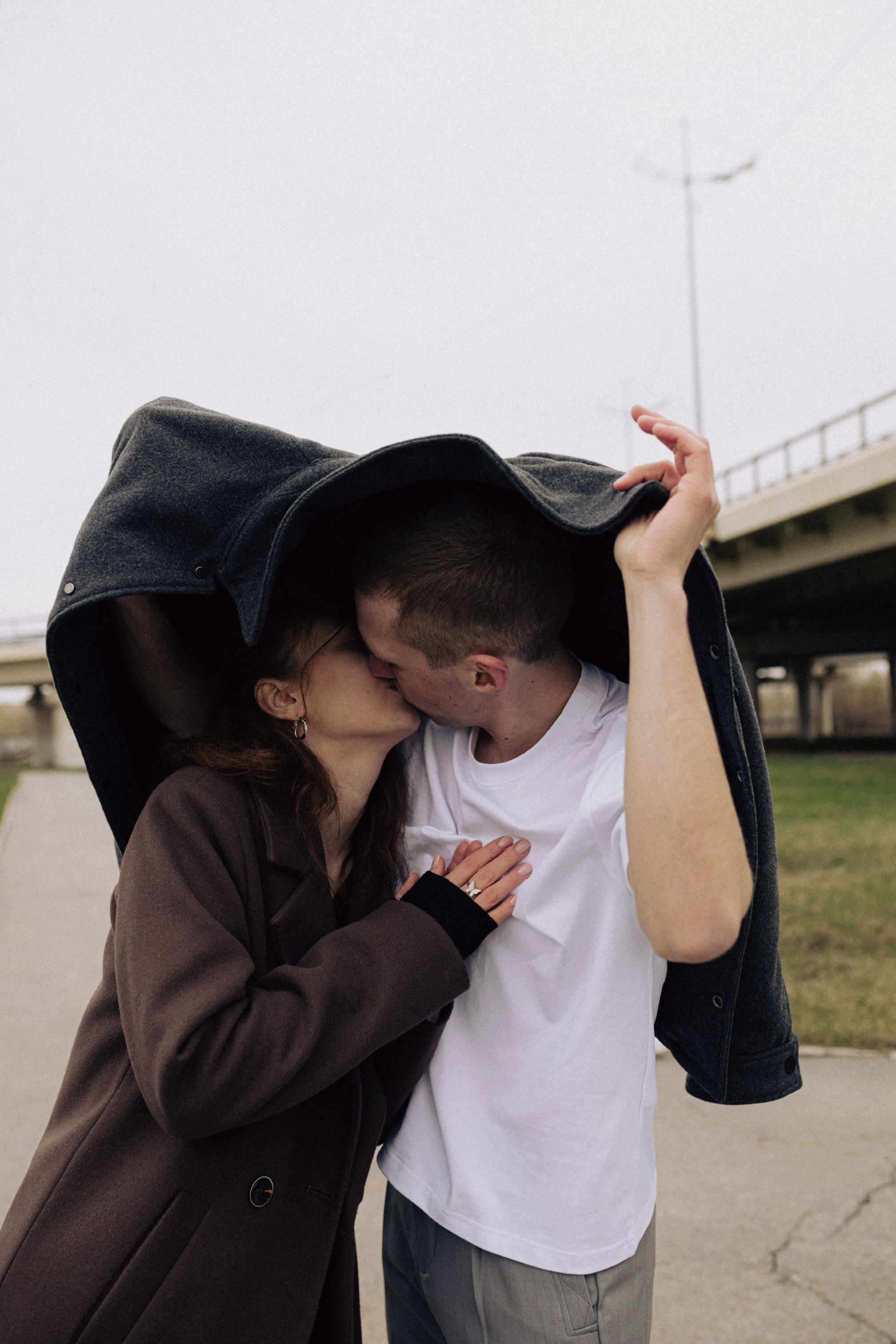 Анастасия и Вячеслав. Фотограф Стилист Тюмень Вера Хайруллина