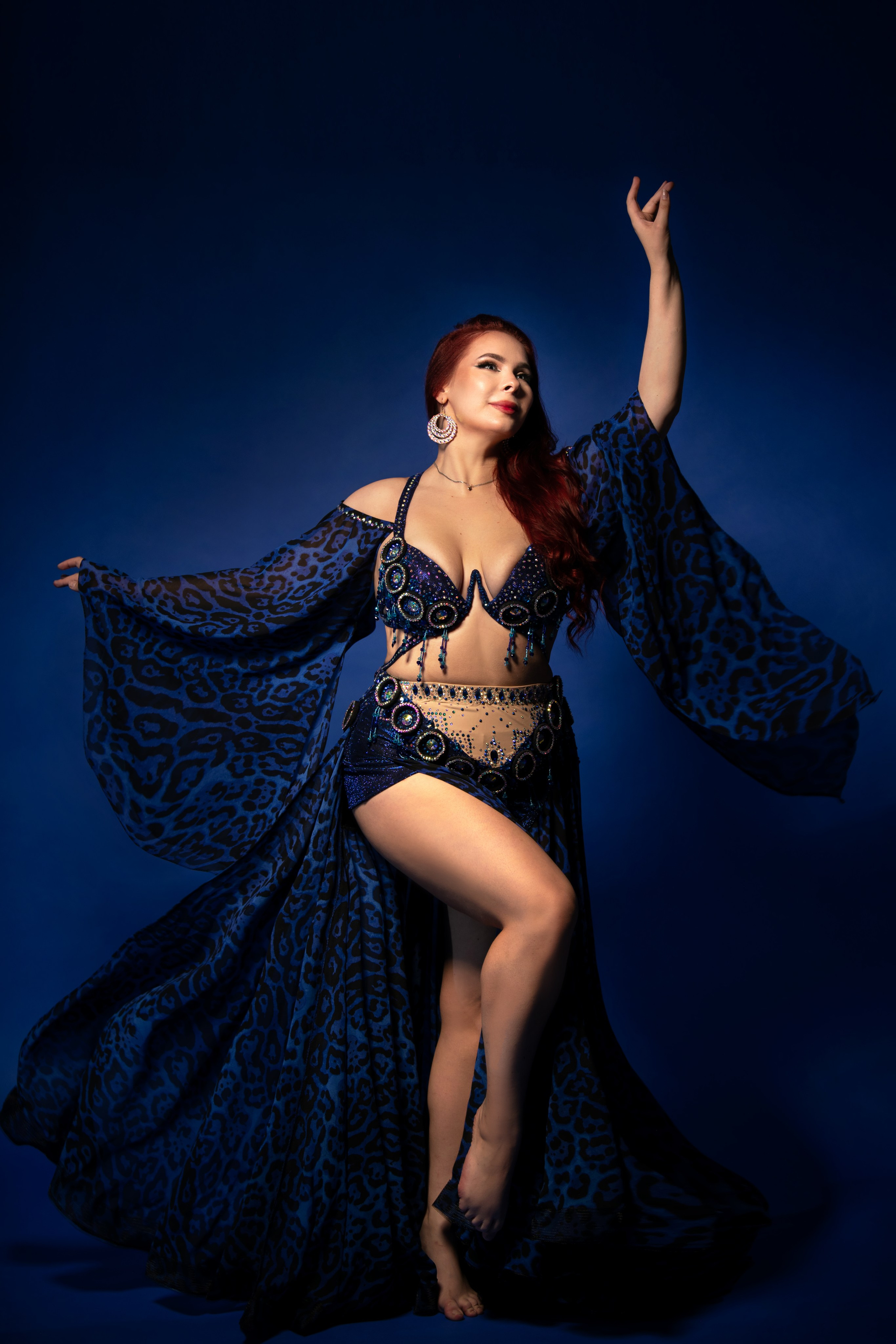 Фотосъемка танцовщиц. Главная