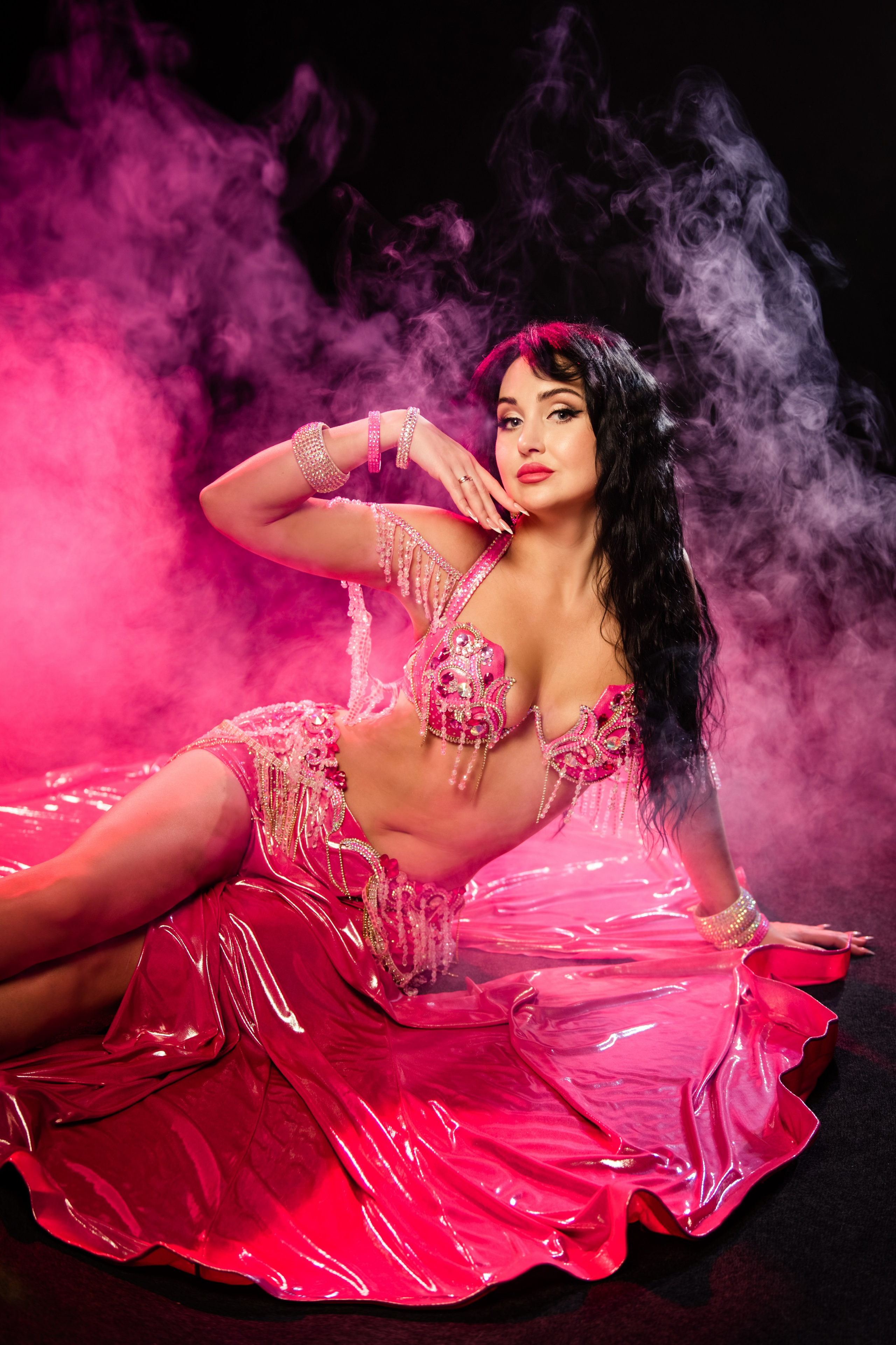 Фотосъемка танцовщиц. Главная