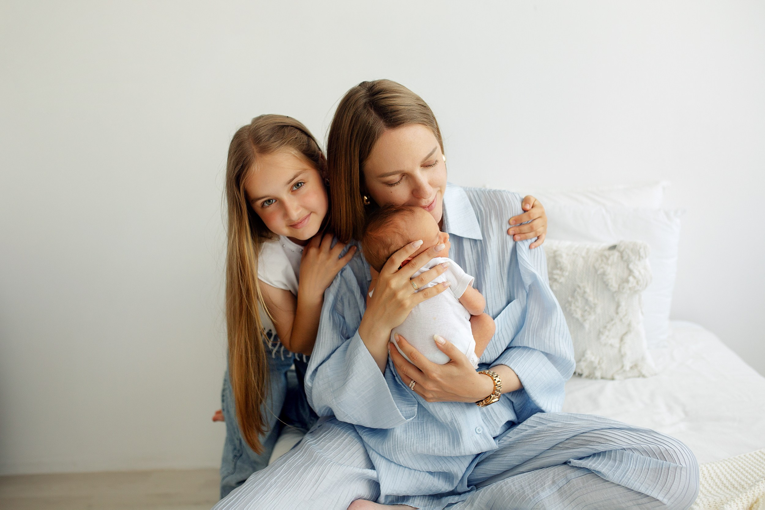 ОЛИВИЯ Life. Фотограф новорожденных Оксана Полевская