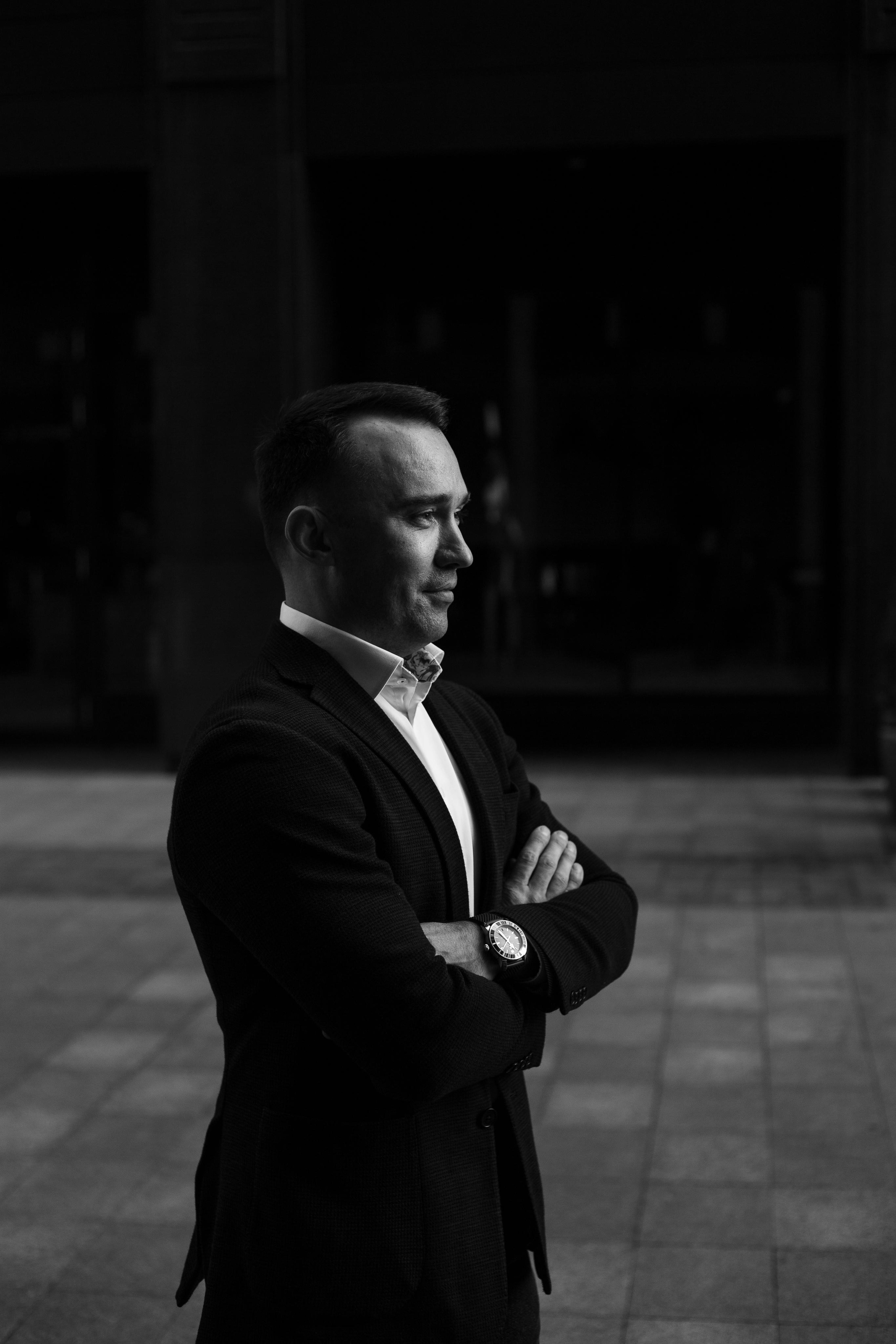 MEN. Фотограф Юлия Курочкина