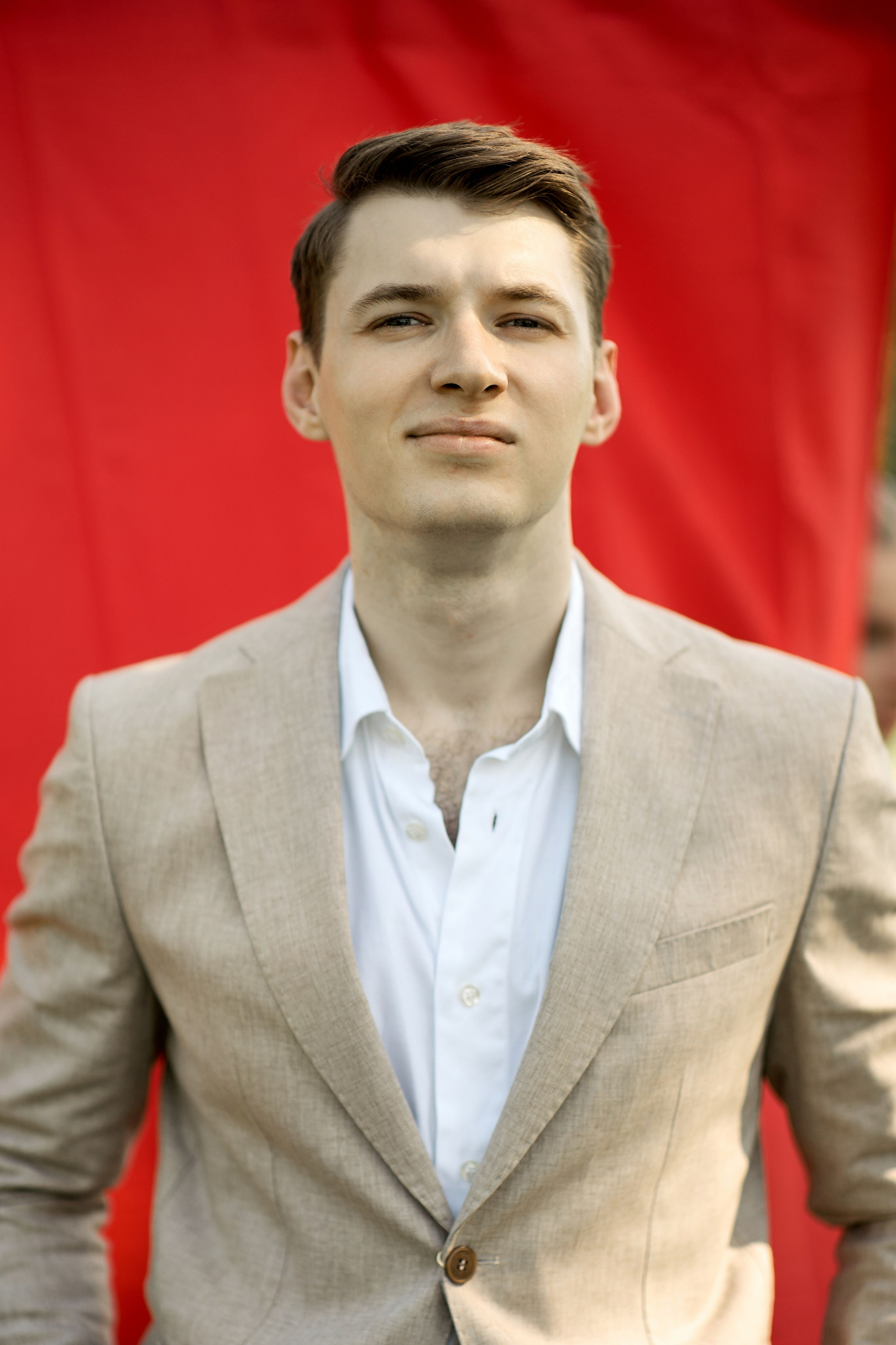 Нежность наше все. Свадебный фотограф в Красноярске Владимир Ятмасов